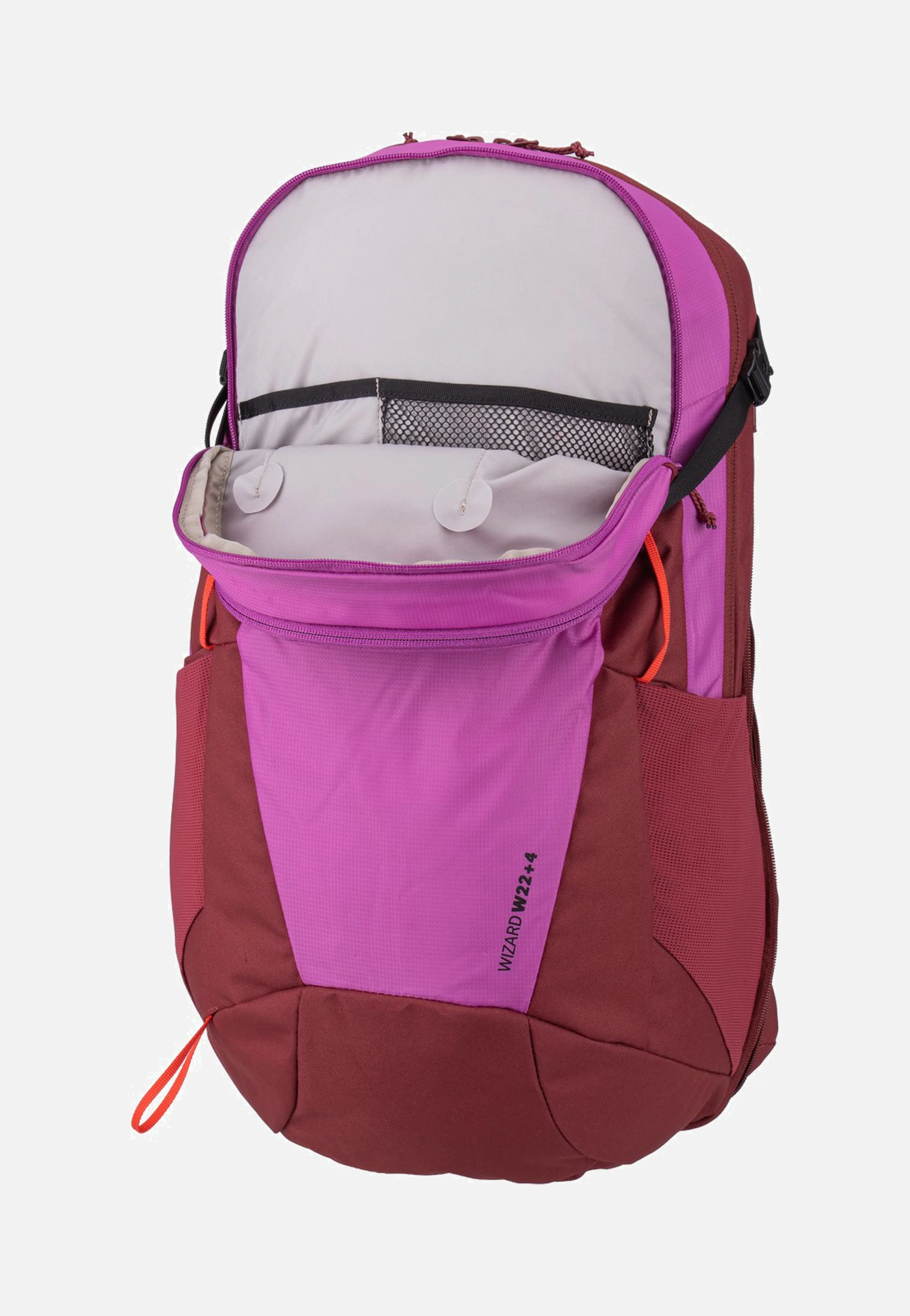Women's Wizard 22+4 Magenta - Wanderrucksack - Image 7
