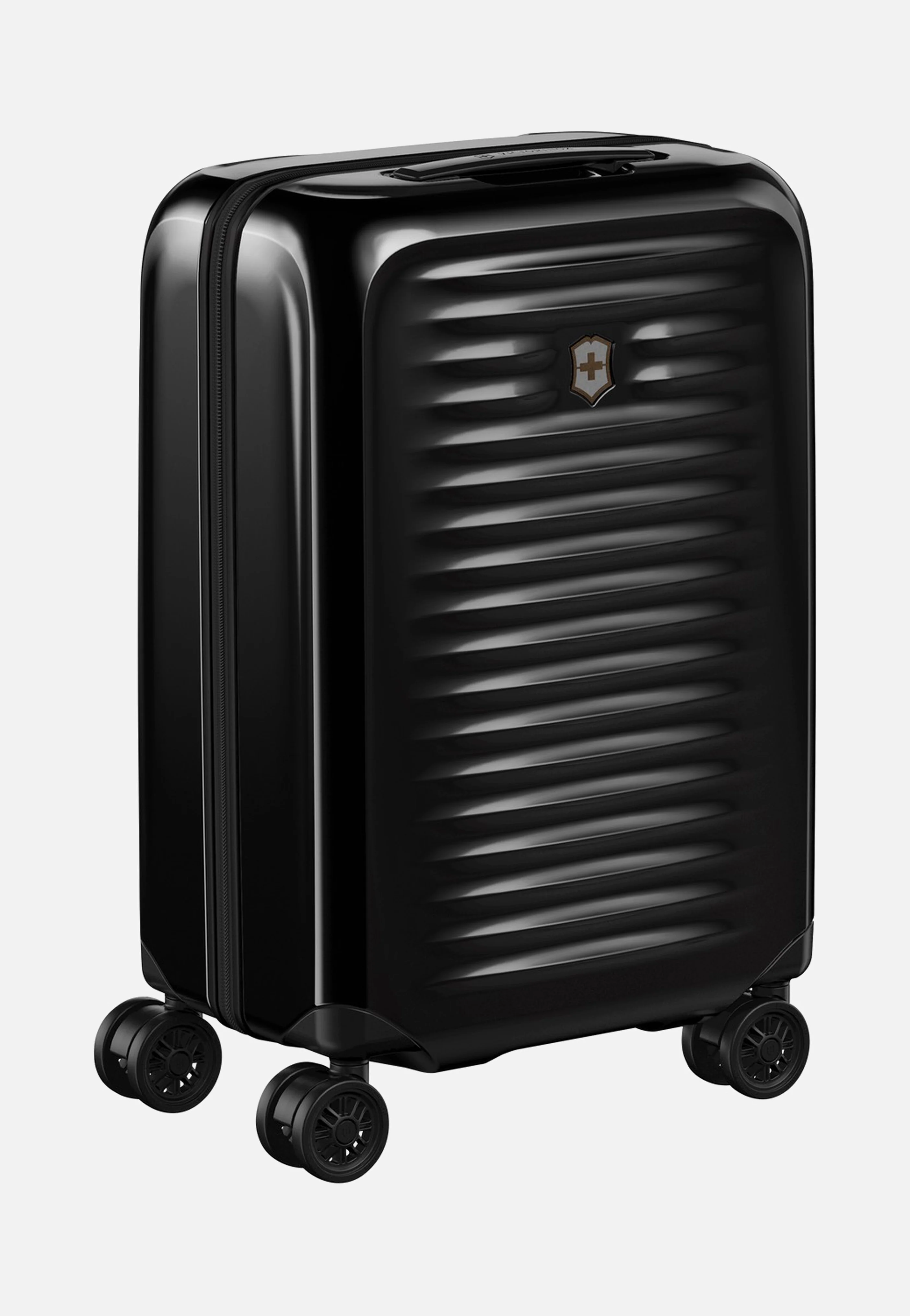 Airox Frequent Flyer Hardside Carry-On Black - Koffer