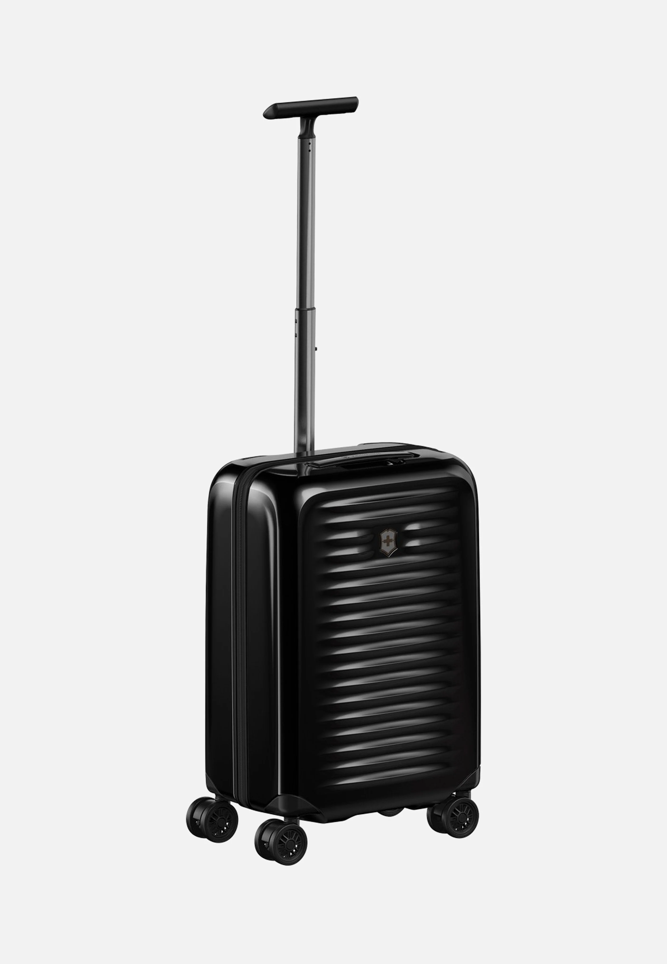 Airox Frequent Flyer Hardside Carry-On Black - Koffer - Image 2