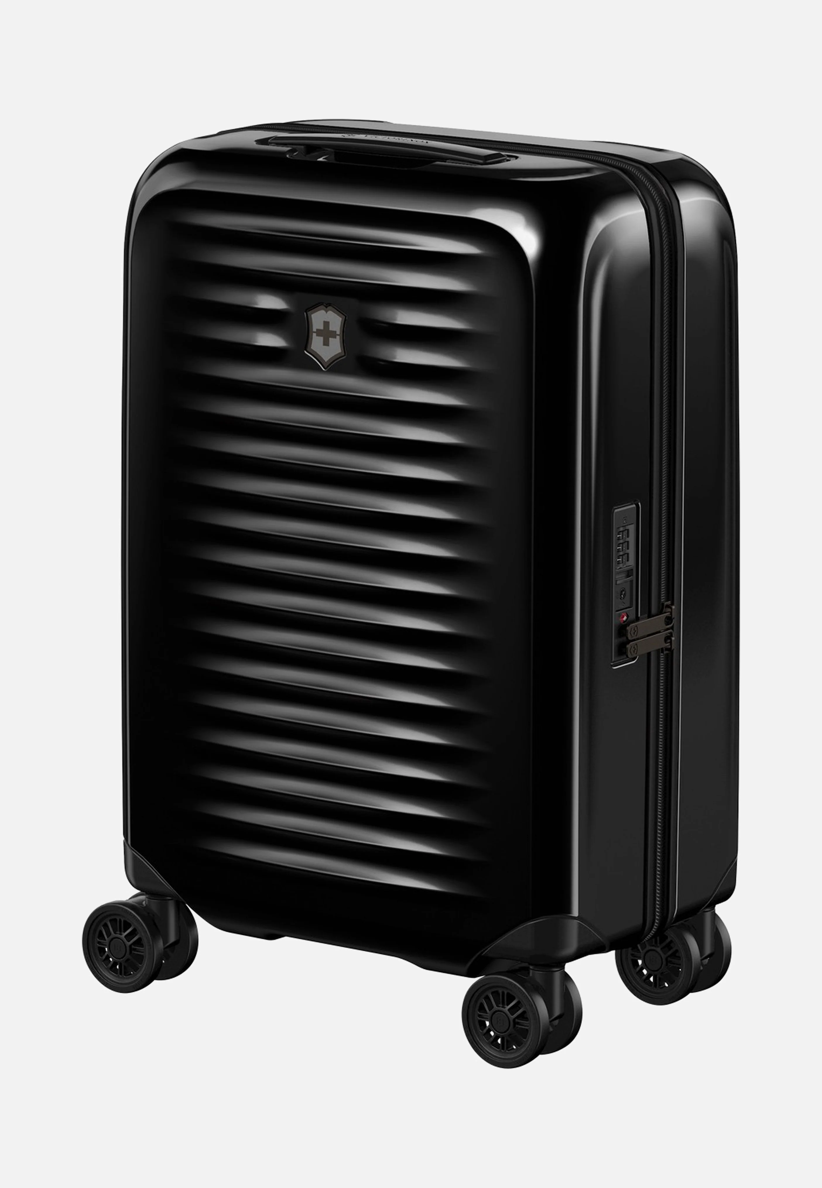 Airox Frequent Flyer Hardside Carry-On Black - Koffer - Image 4