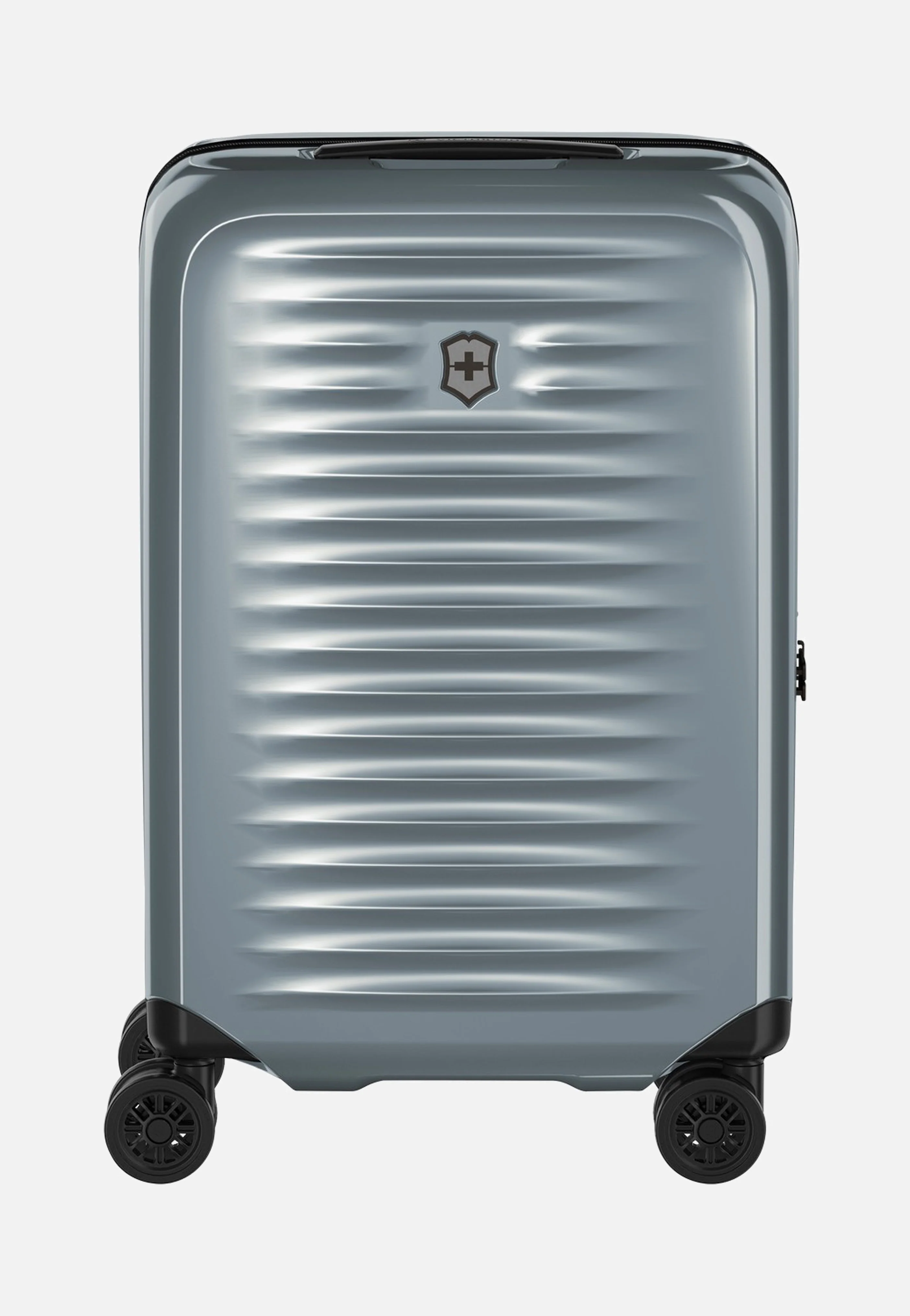 Airox Frequent Flyer Hardside Carry-On Silver - Koffer - Image 3