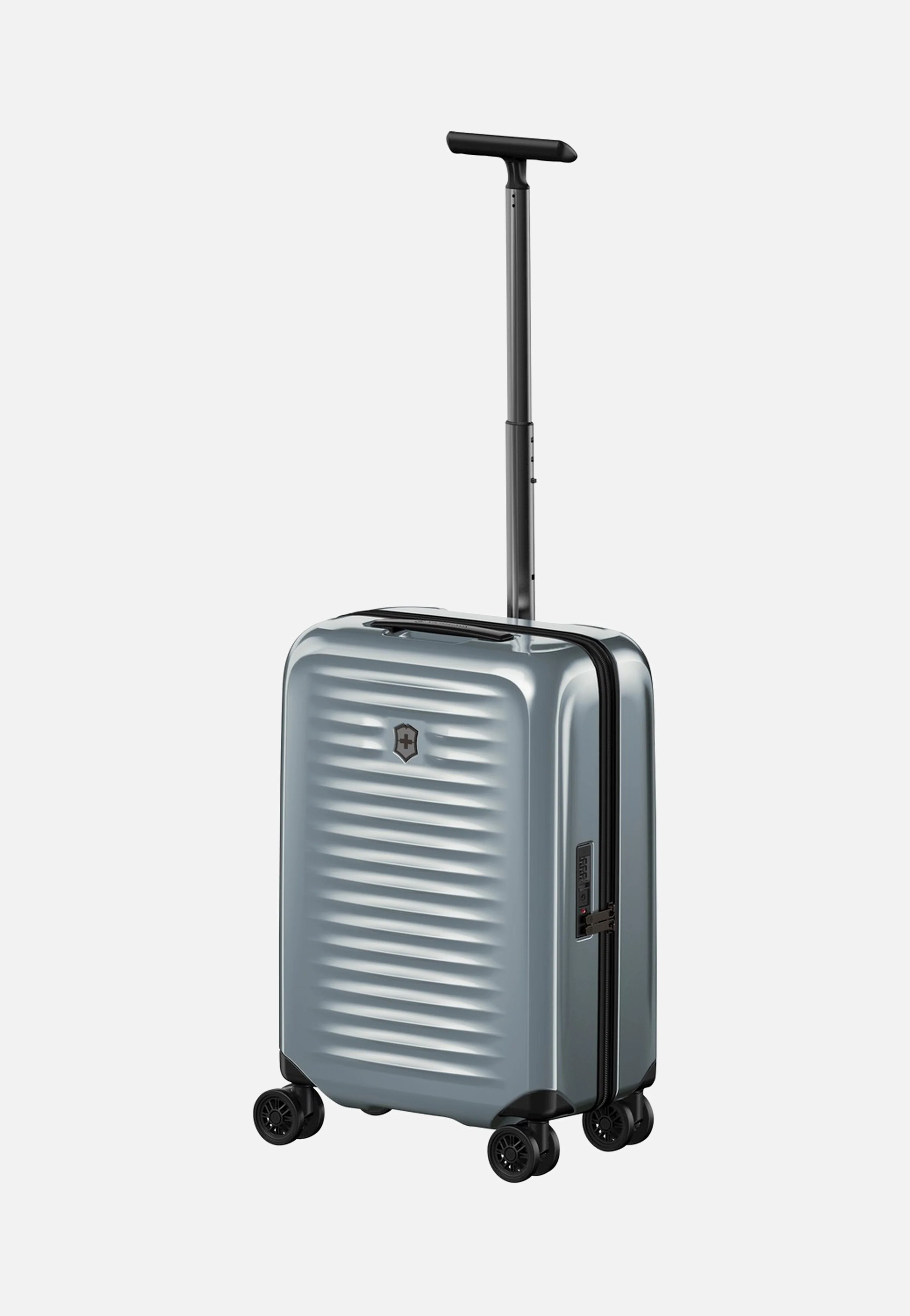 Airox Frequent Flyer Hardside Carry-On Silver - Koffer - Image 7