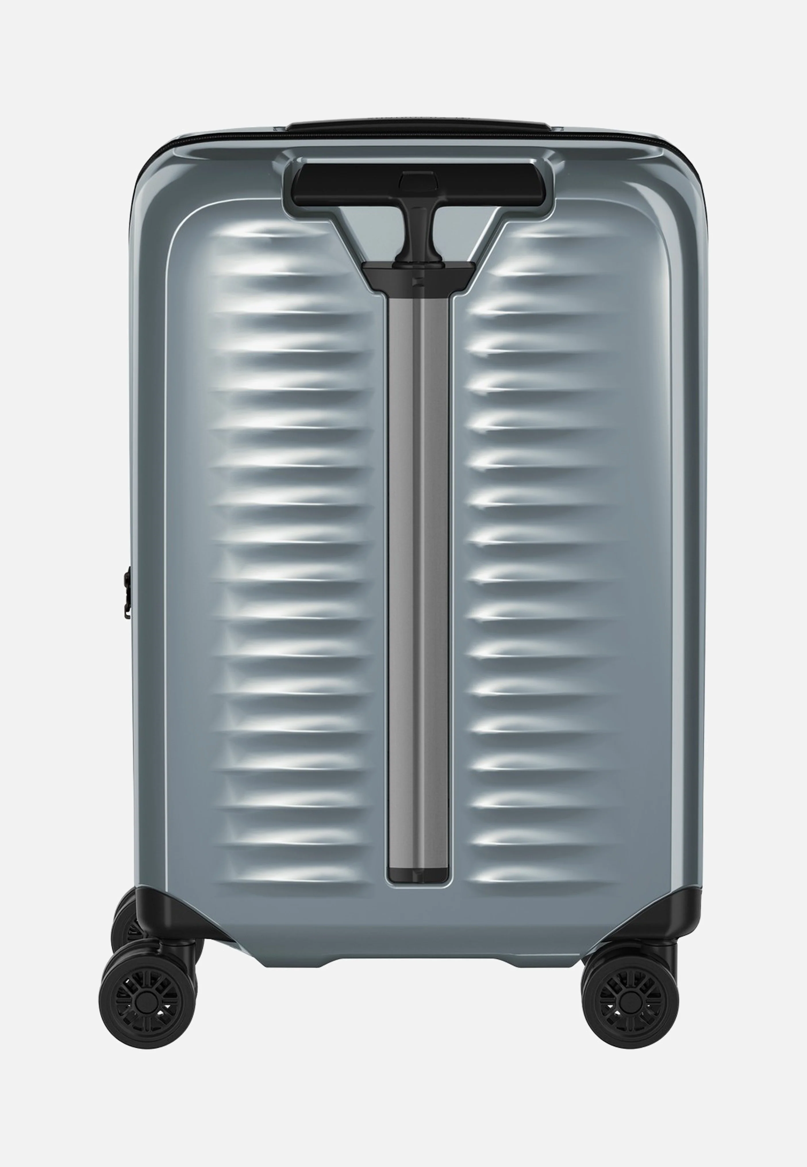 Airox Frequent Flyer Hardside Carry-On Silver - Koffer - Image 9
