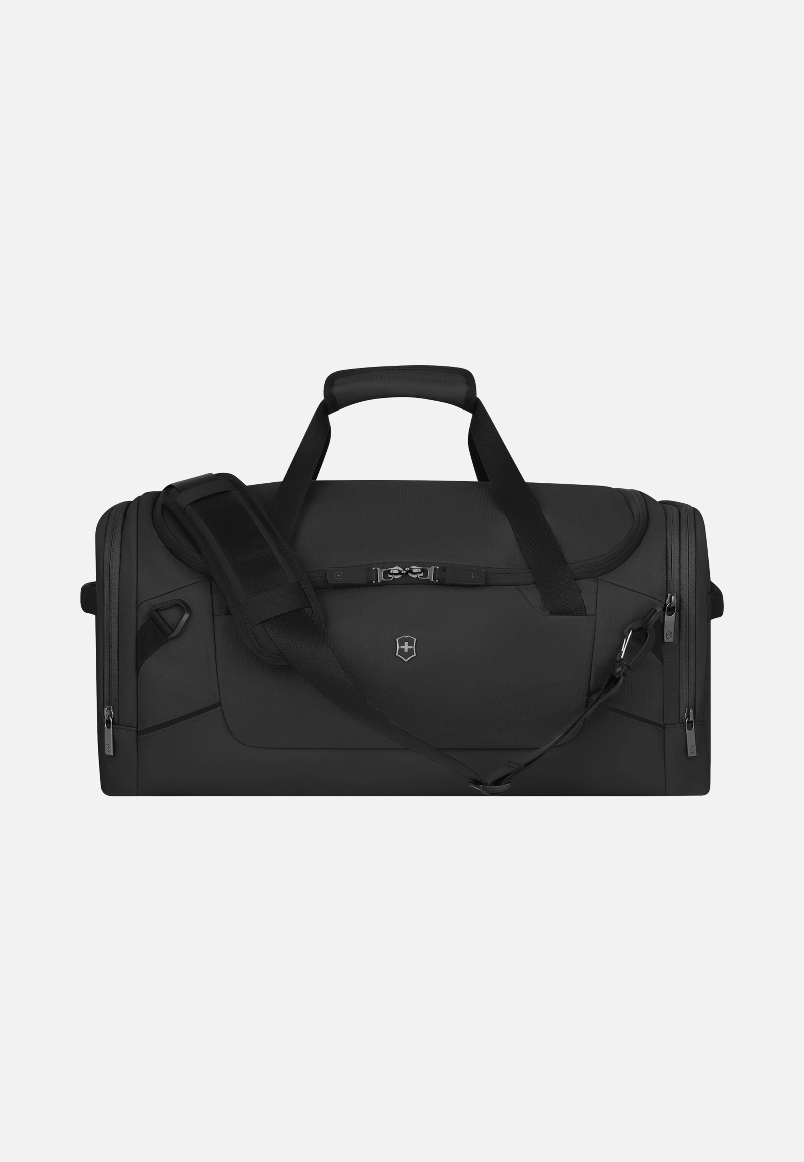 Altmont Modern 2-Way Bag Black - Weekender - Image 2