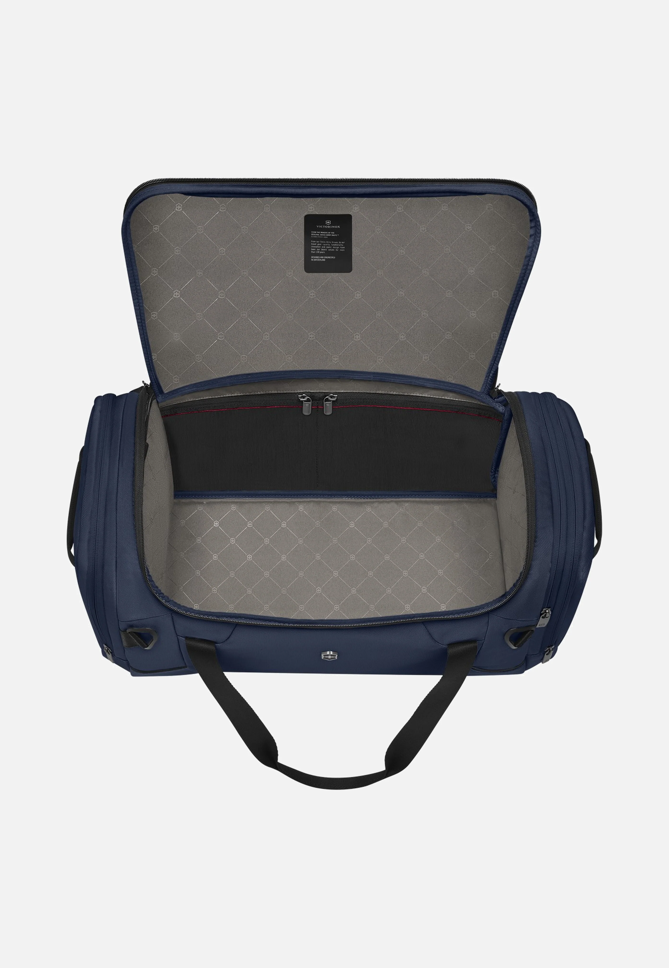 Altmont Modern 2-Way Bag Navy Blue - Weekender - Image 9