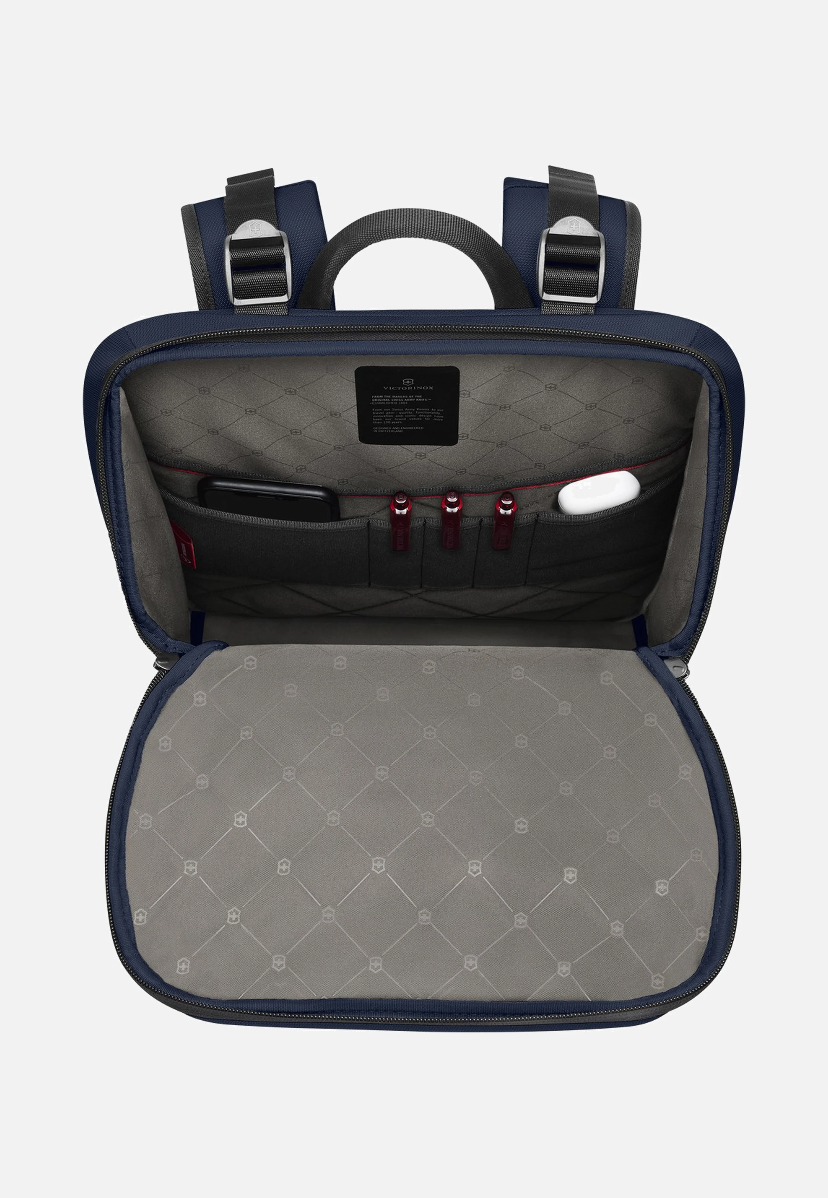Altmont Modern Commuter Navy Blue - Rucksack - Image 7
