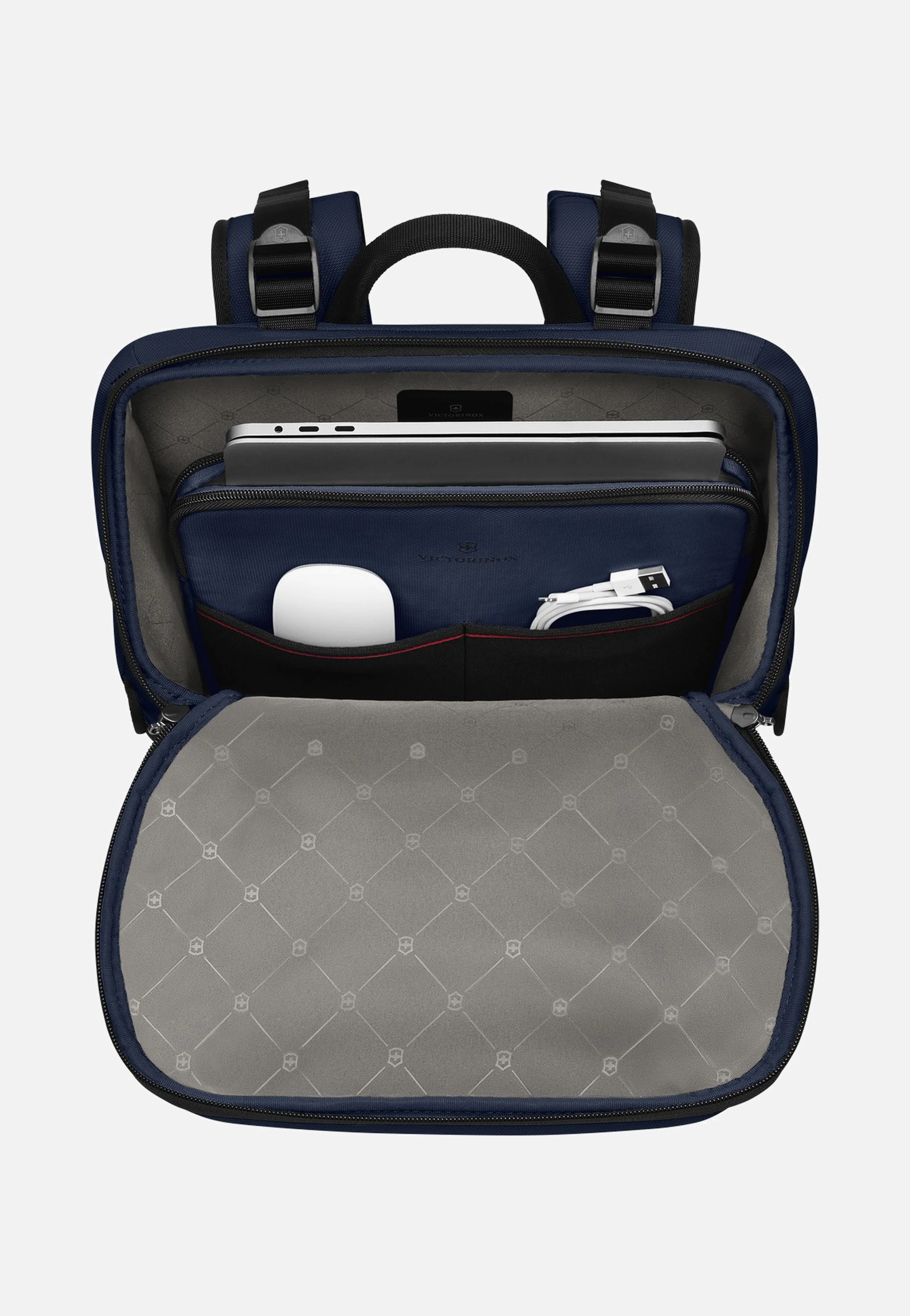 Altmont Modern Commuter Navy Blue - Rucksack - Image 8