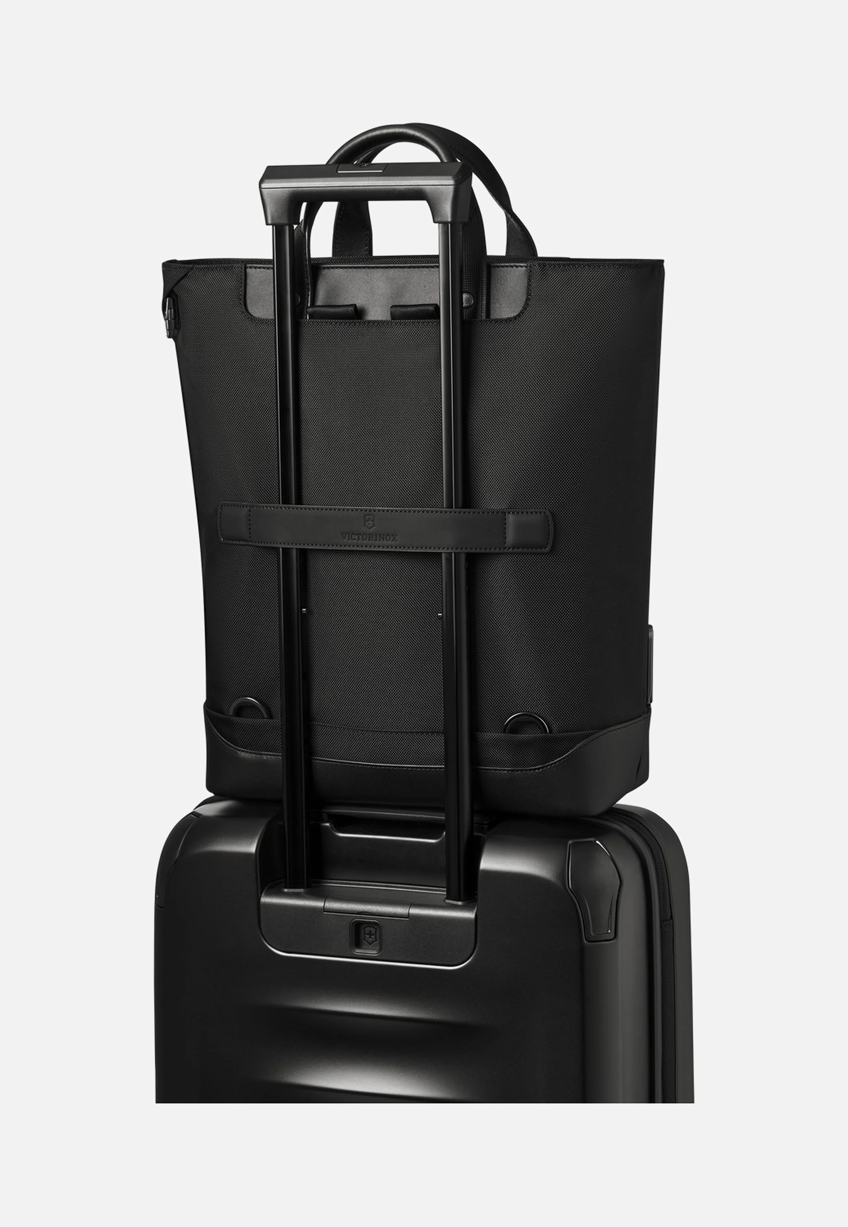 Architecture Urban2 2-Way Carry Tote Black - Rucksack - Image 11