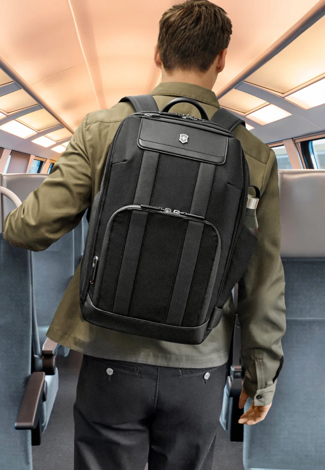 Architecture Urban2 Deluxe Black - Rucksack - Image 10