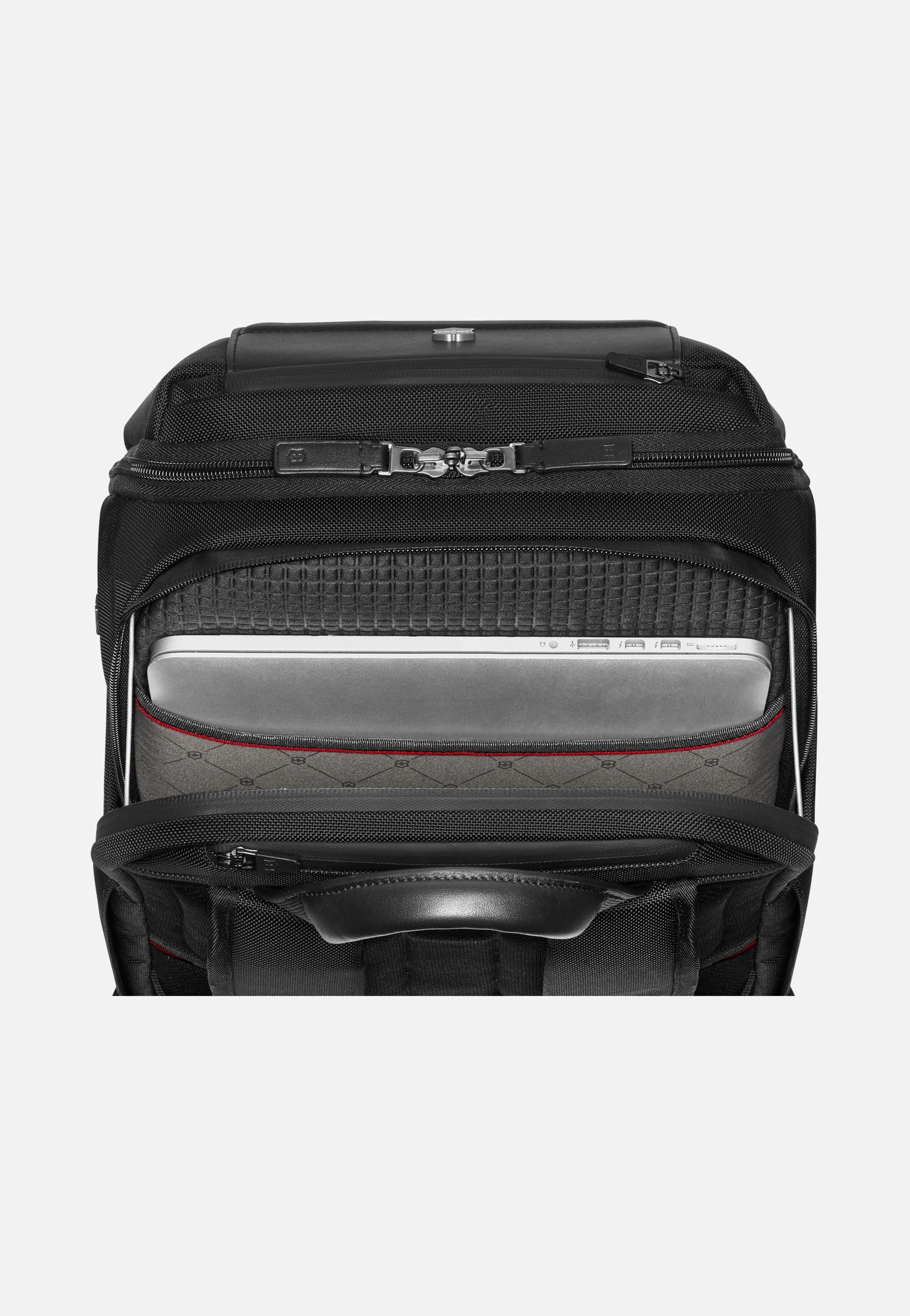 Architecture Urban2 Deluxe Black - Rucksack - Image 7