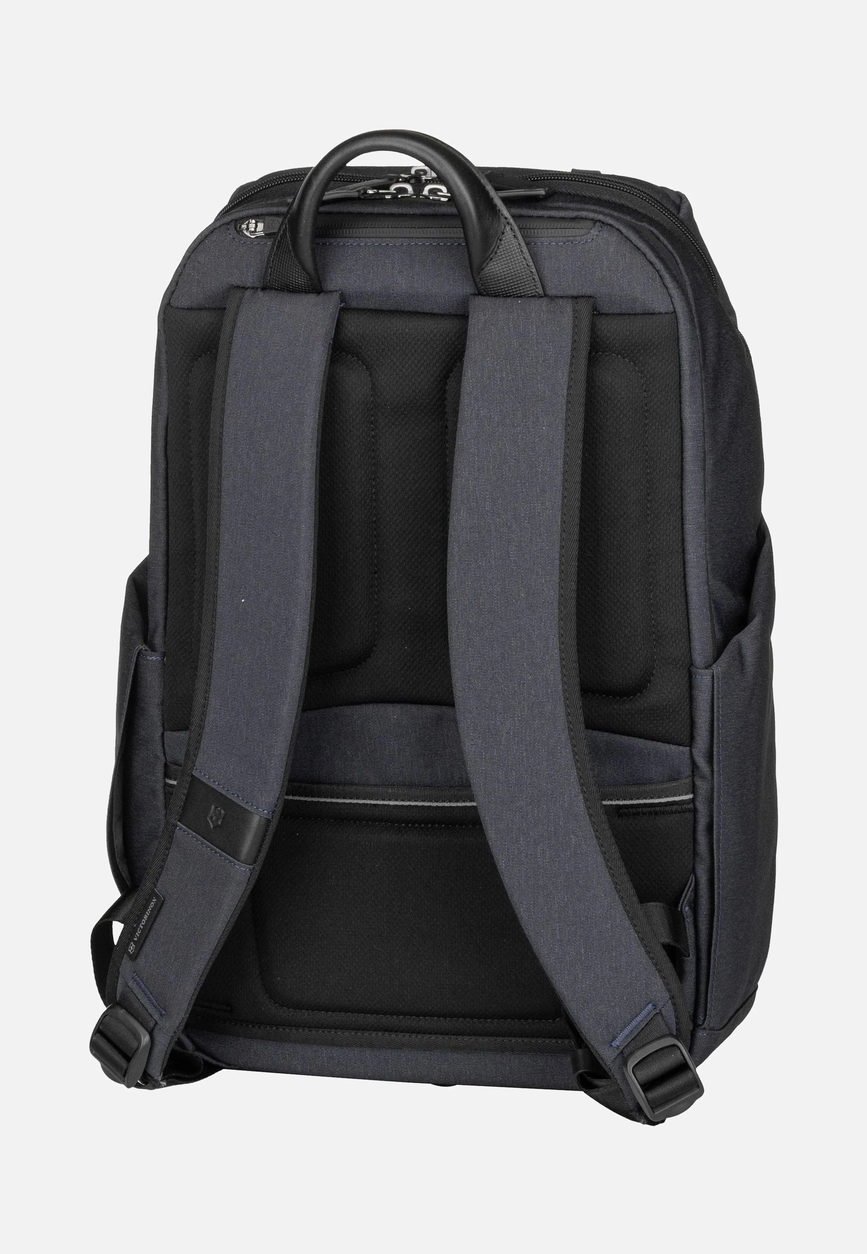Architecture Urban2 Deluxe Melange Blue/Black - Rucksack - Image 2