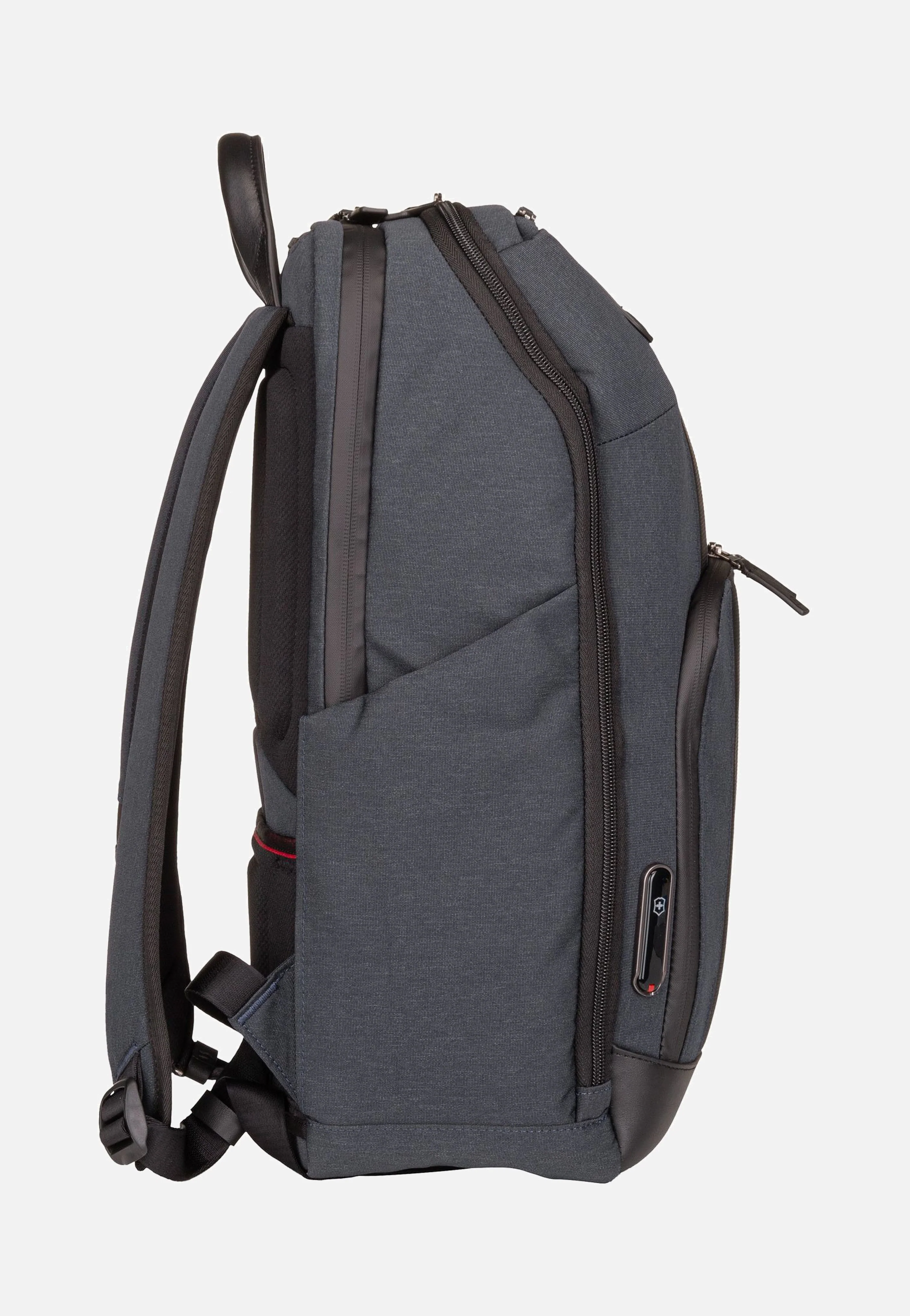 Architecture Urban2 Deluxe Melange Blue/Black - Rucksack - Image 5