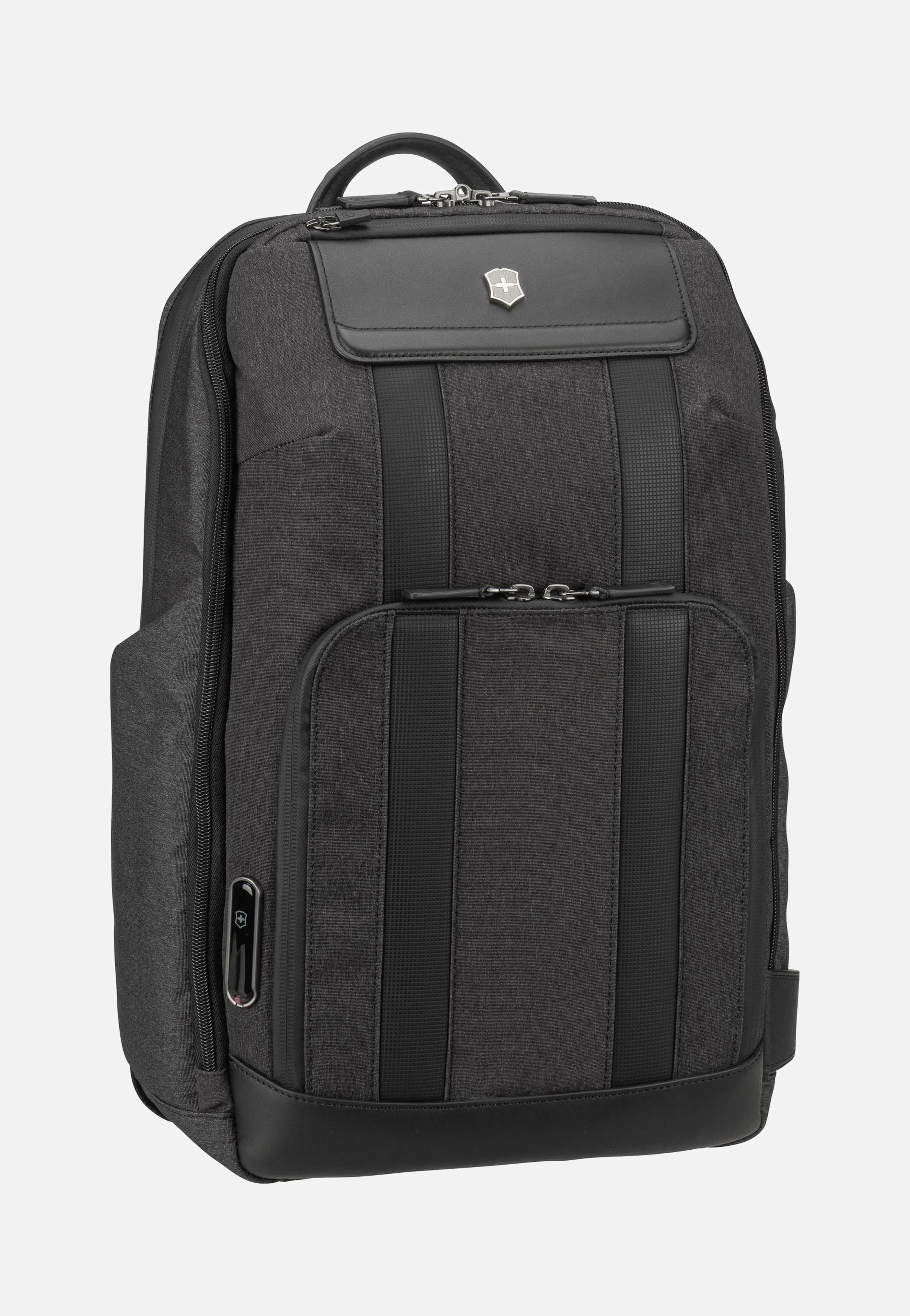Architecture Urban2 Deluxe Melange Grey/Black - Rucksack