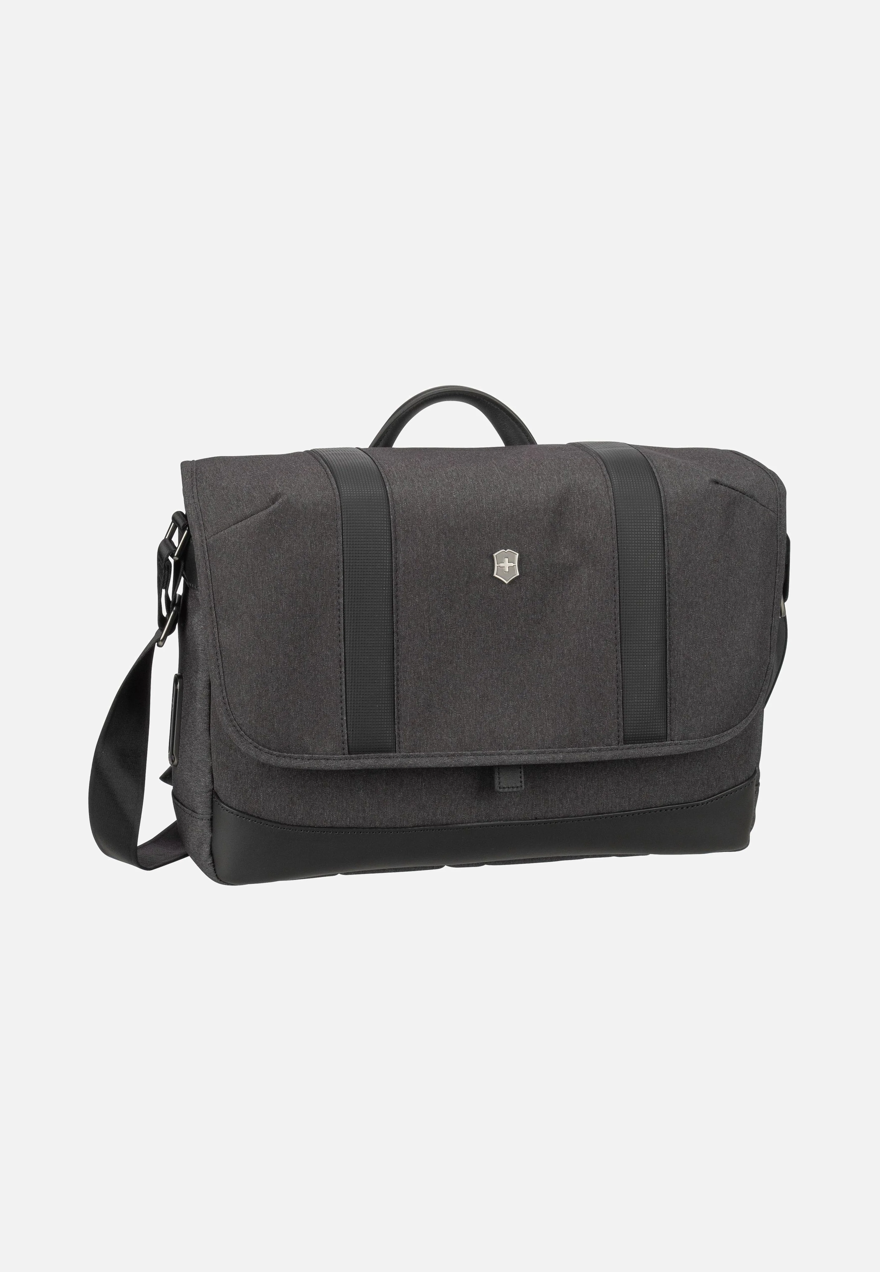 Architecture Urban2 Melange Grey/Black - Messenger Bag