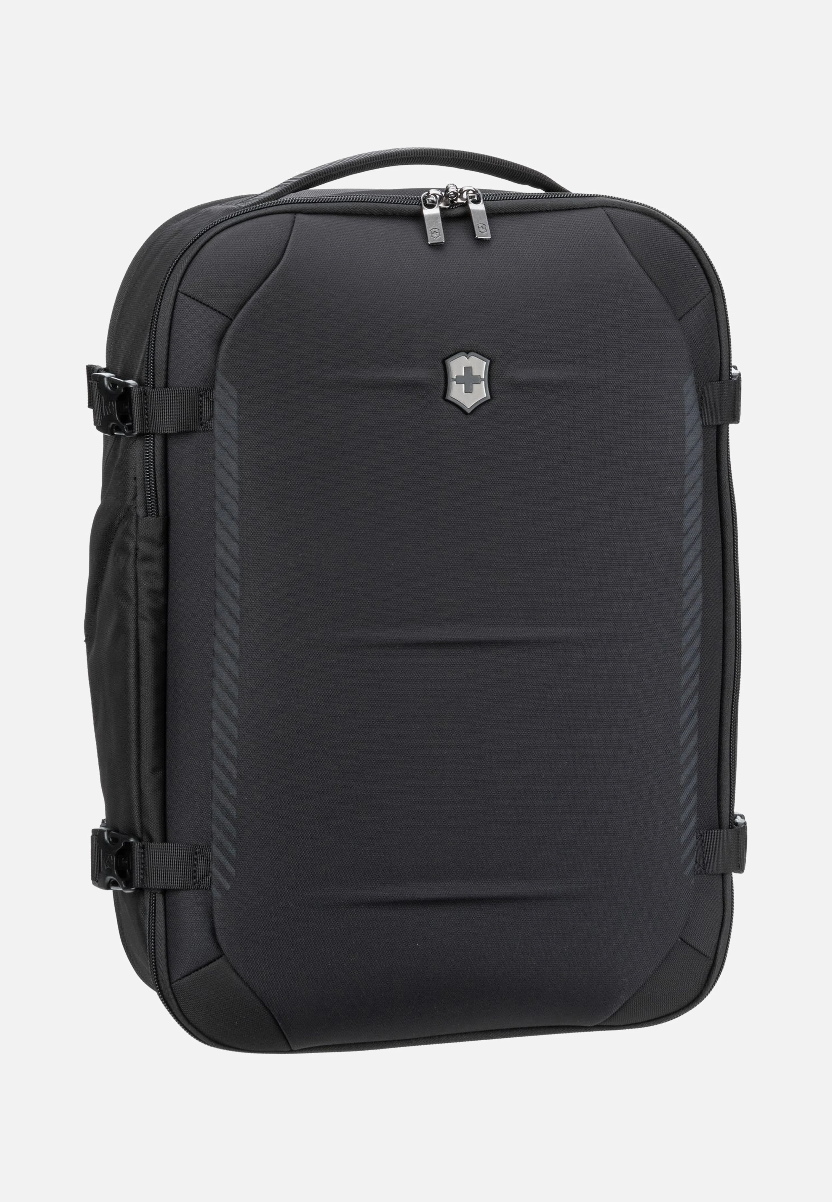 Crosslight Boarding Bag Black - Reiserucksack