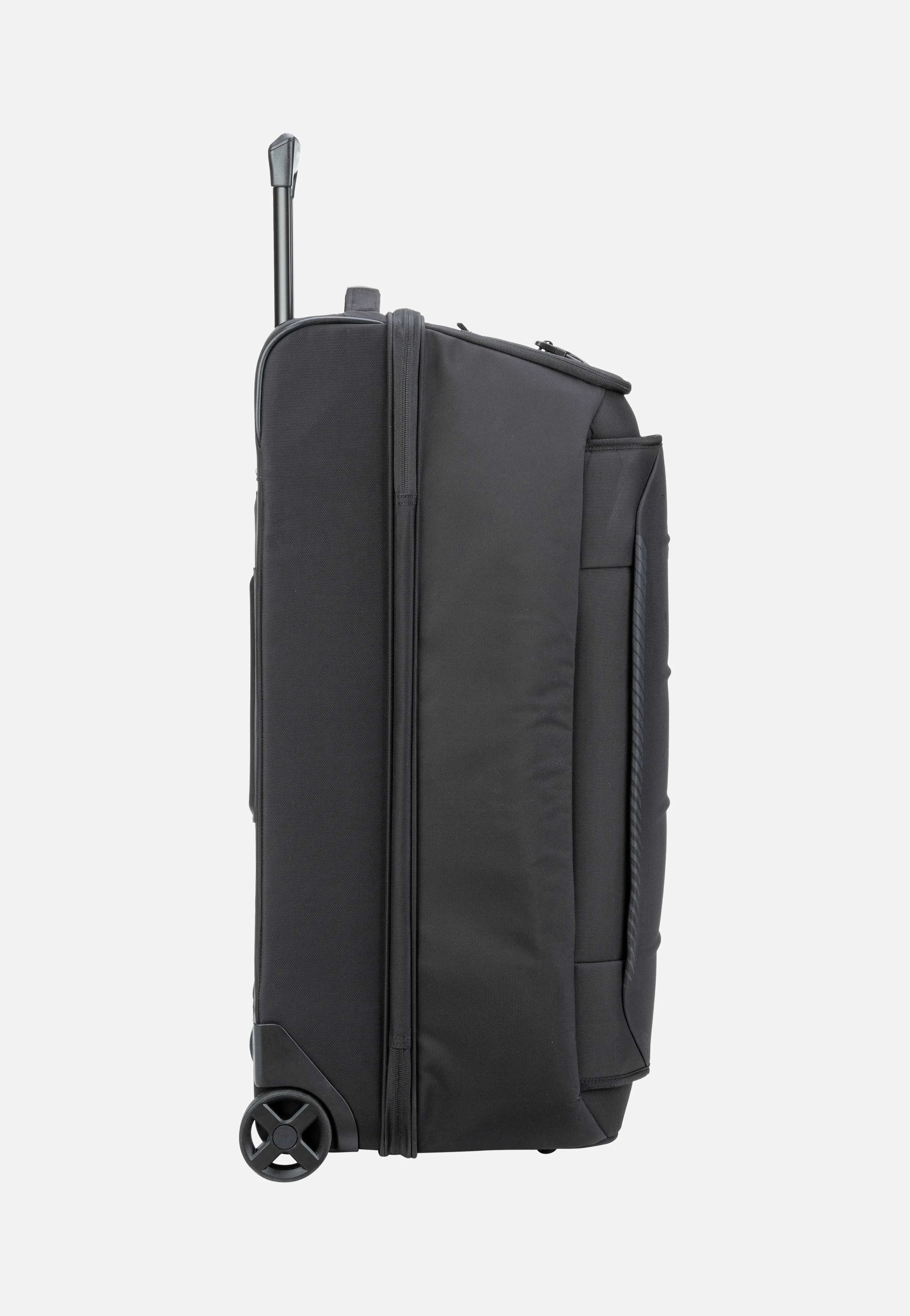 Crosslight Wheeled Duffel Black - Koffer - Image 6