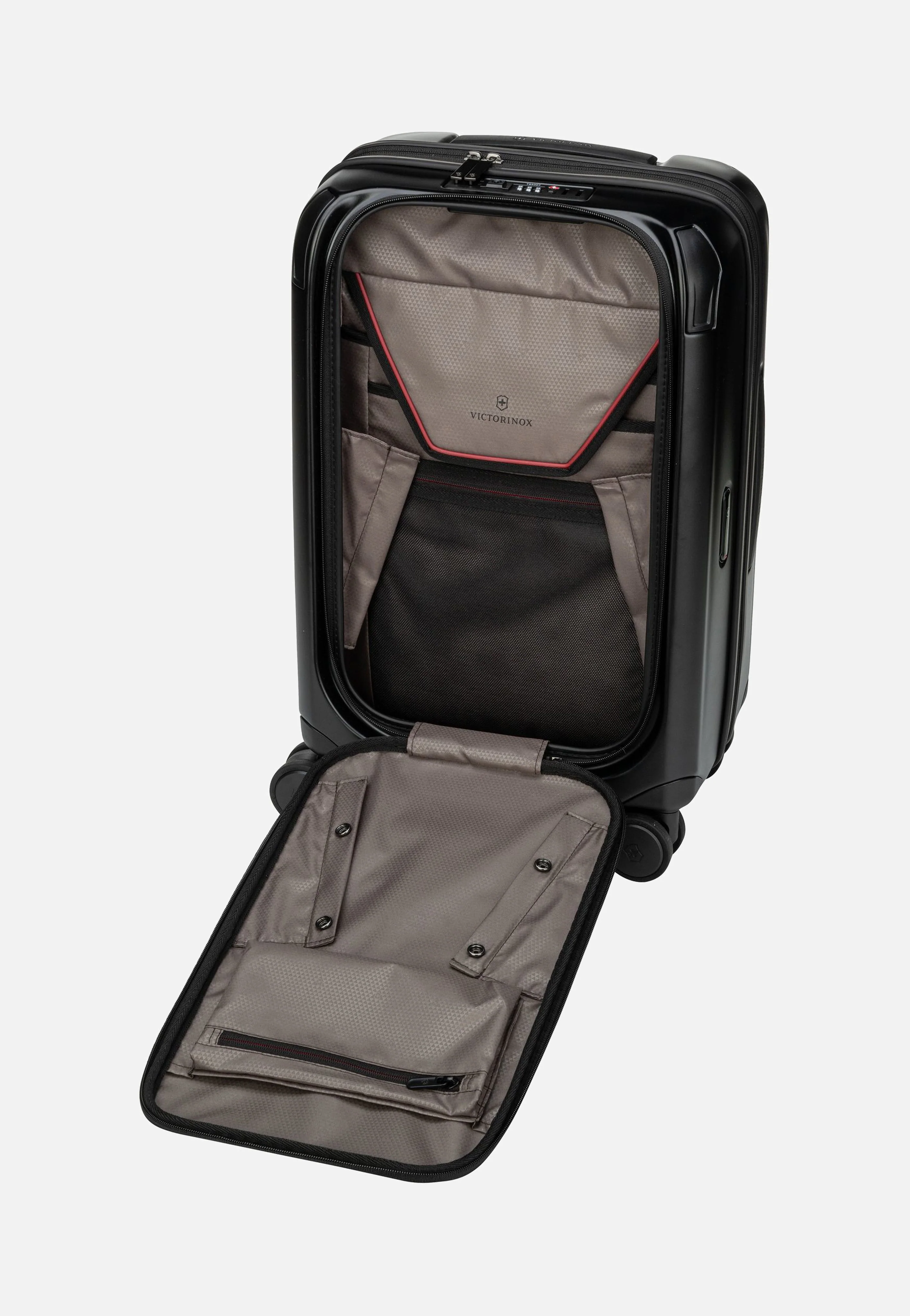 Spectra 3.0 Exp. Frequent Flyer Carry-On Black - Koffer - Image 3