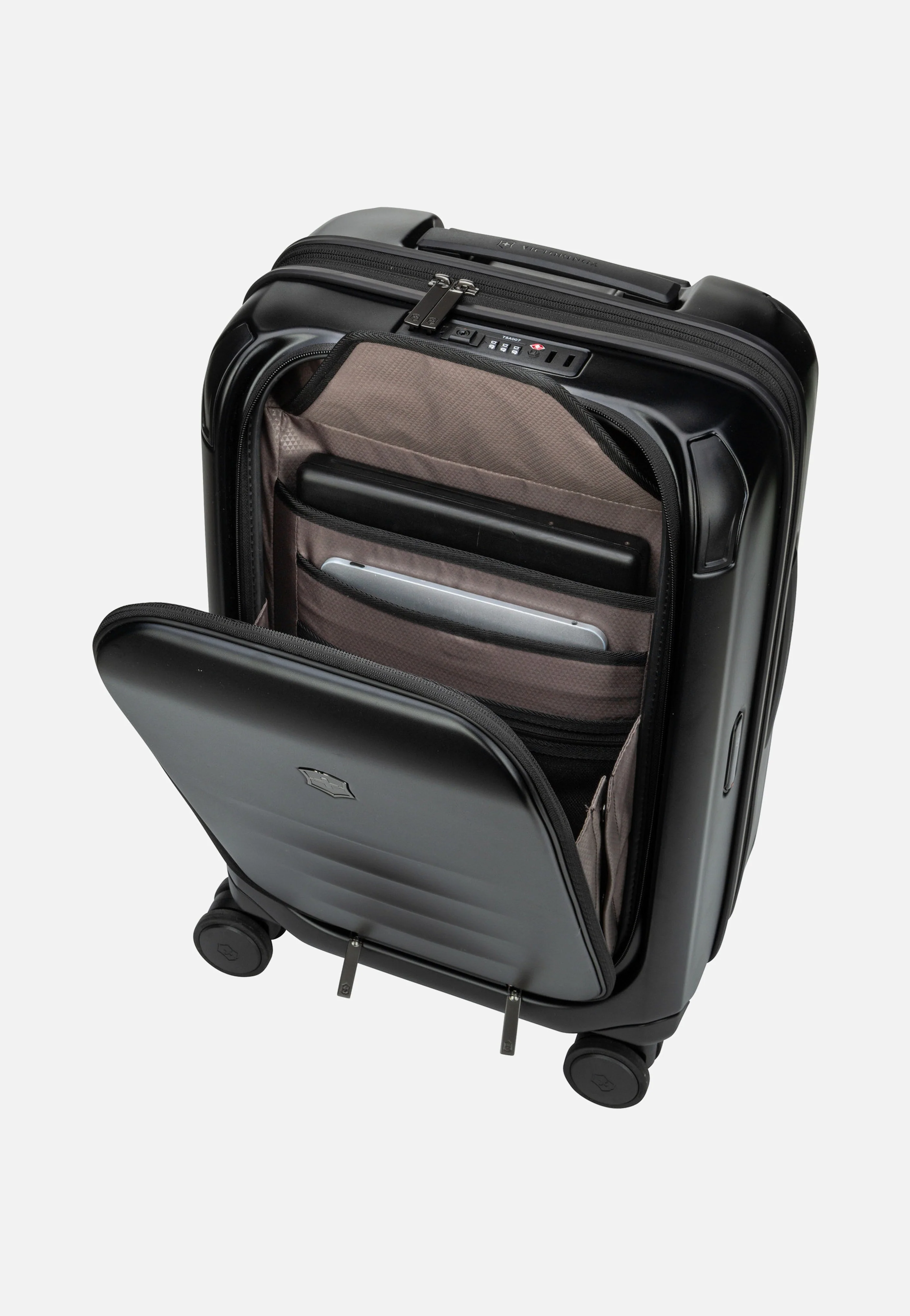 Spectra 3.0 Exp. Frequent Flyer Carry-On Black - Koffer - Image 5