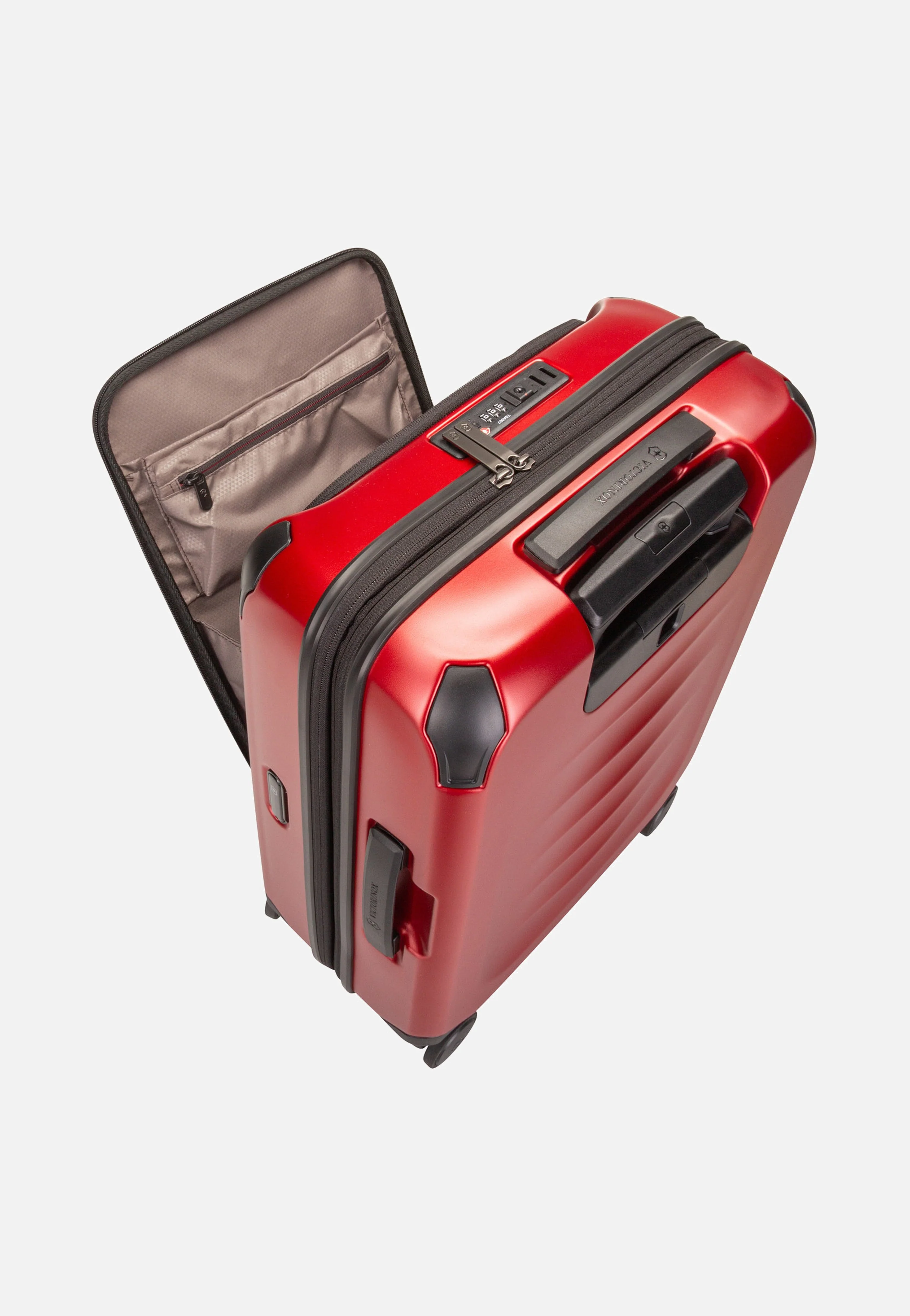 Spectra 3.0 Exp. Global Carry-On Victorinox Red - Koffer - Image 3