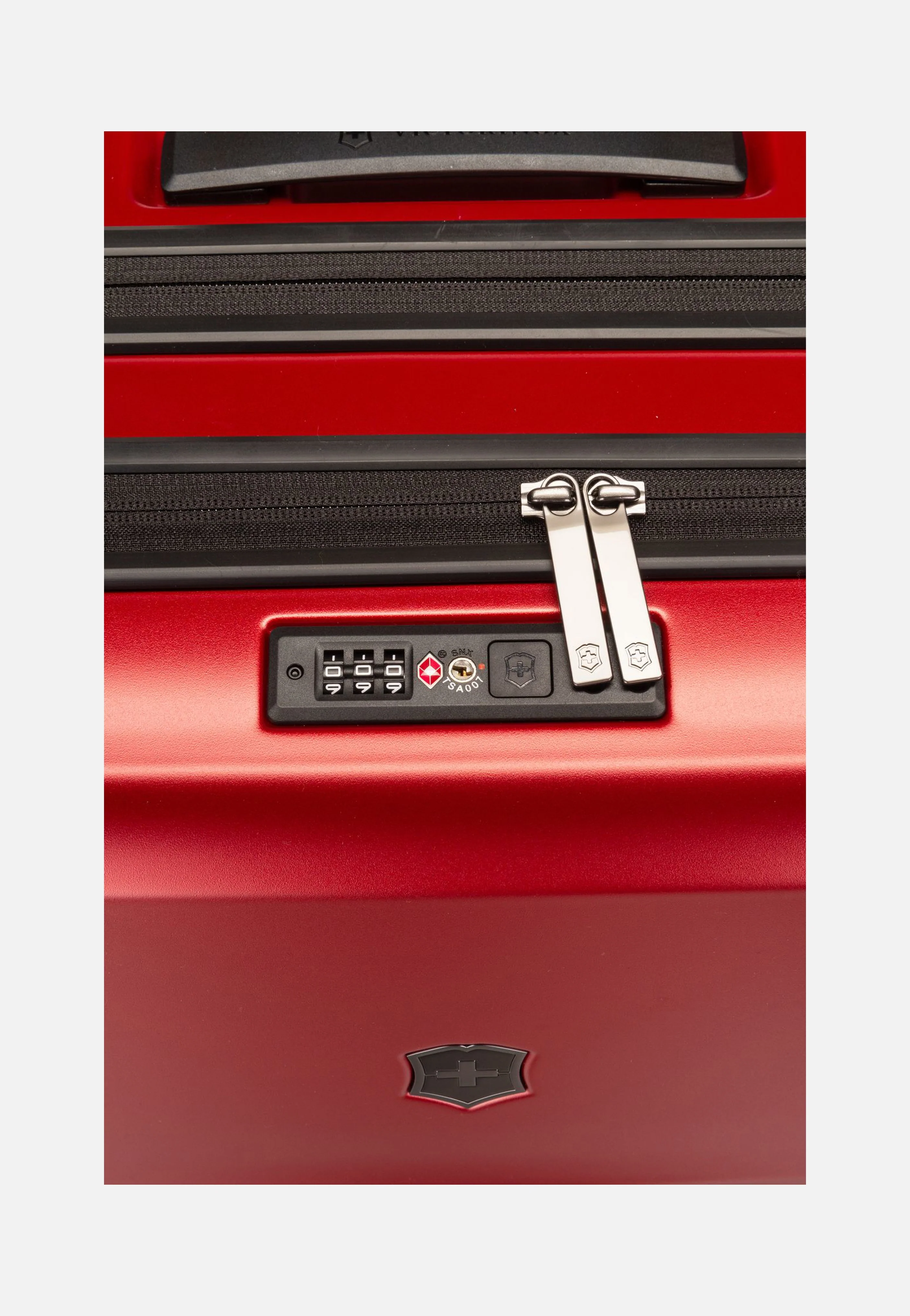 Spectra 3.0 Exp. Large Case Victorinox Red - Koffer - Image 7