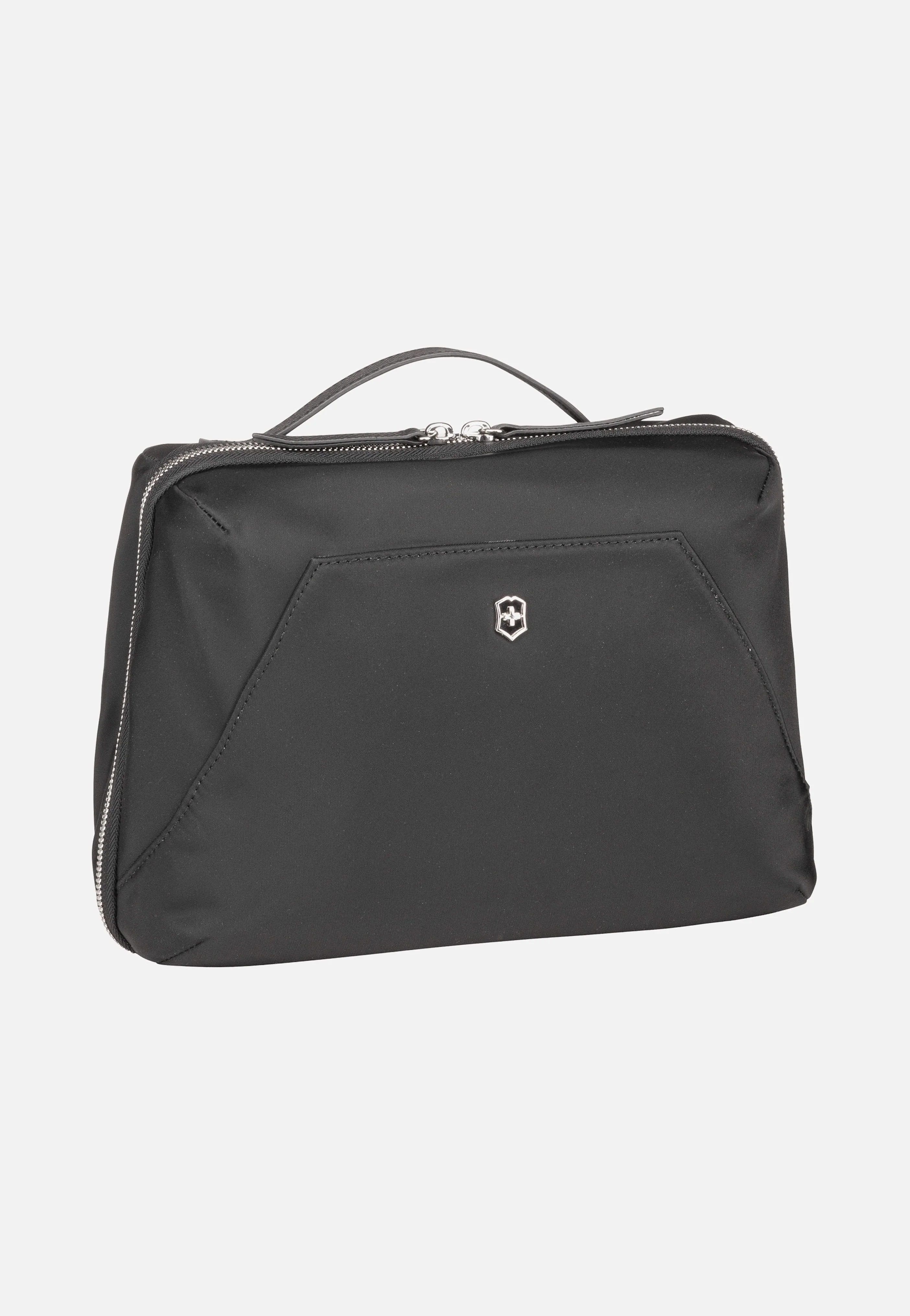 Victoria Signature Beauty Case Black - Kulturbeutel
