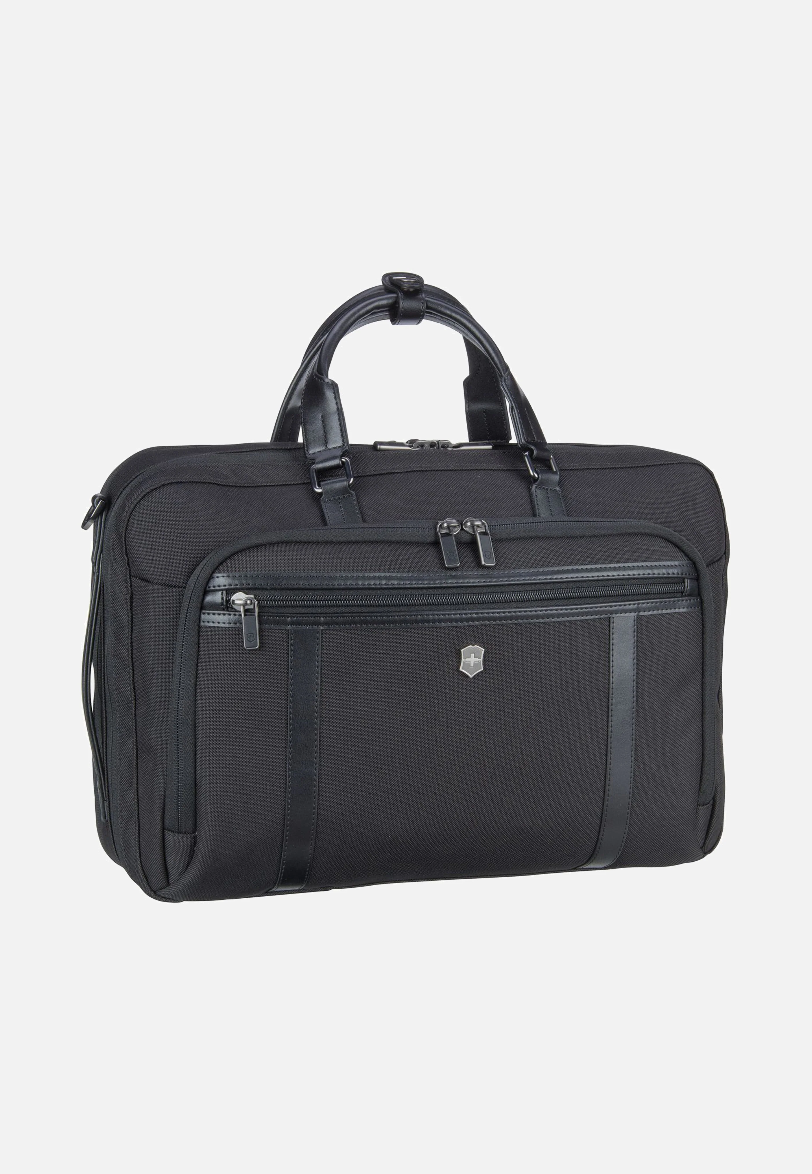 Werks Professional Cordura 2-Way Carry Black - Rucksack