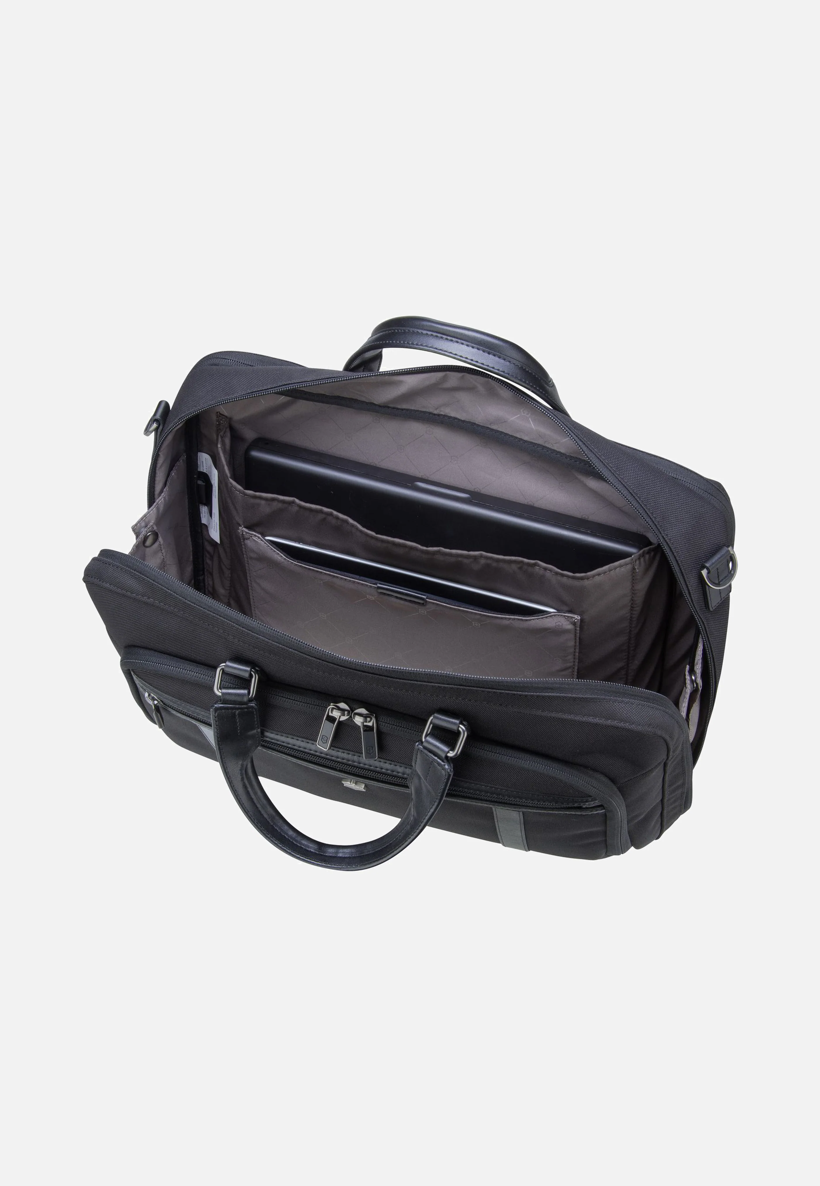 Werks Professional Cordura 2-Way Carry Black - Rucksack - Image 3