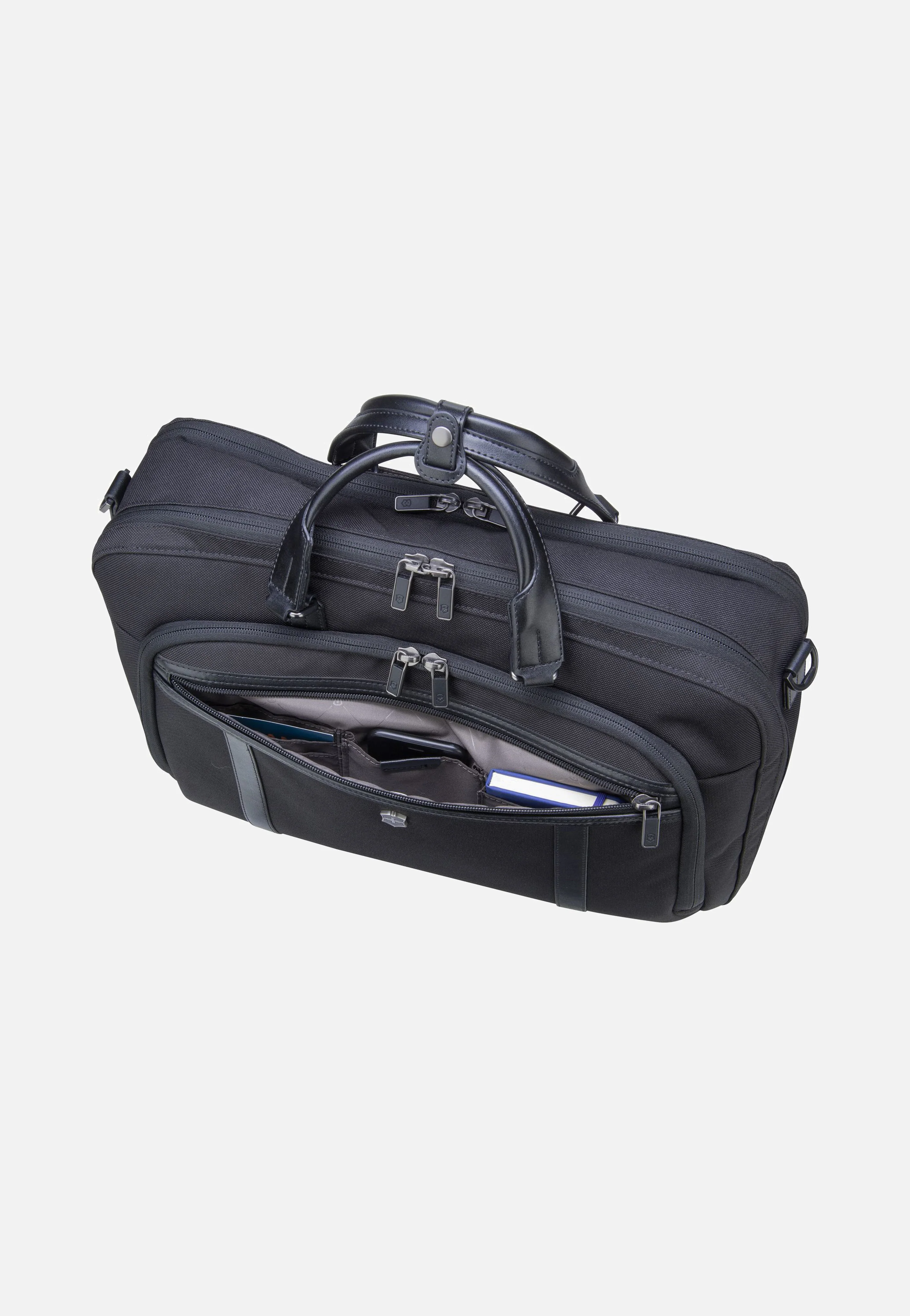 Werks Professional Cordura 2-Way Carry Black - Rucksack - Image 5