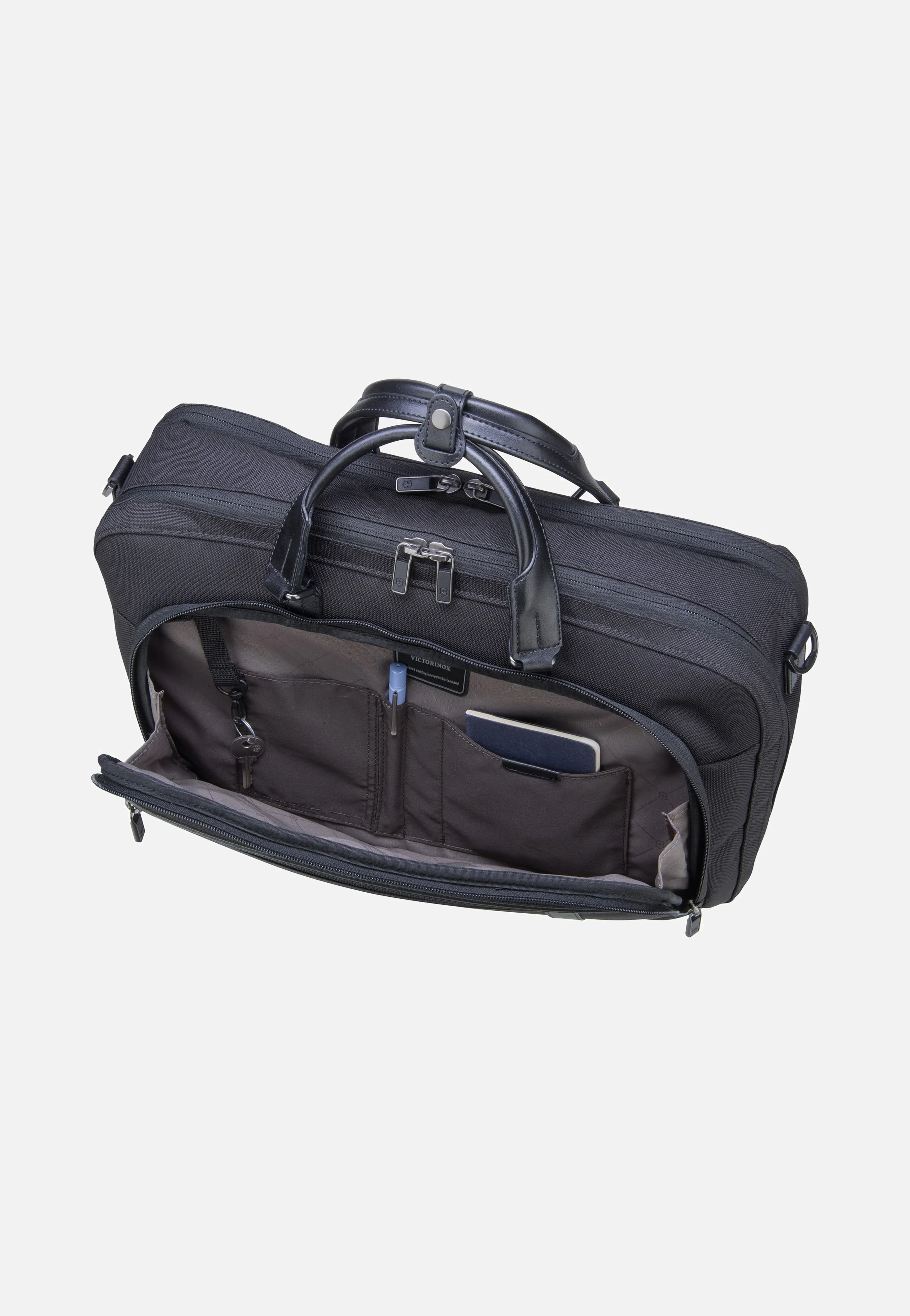 Werks Professional Cordura 2-Way Carry Black - Rucksack - Image 6