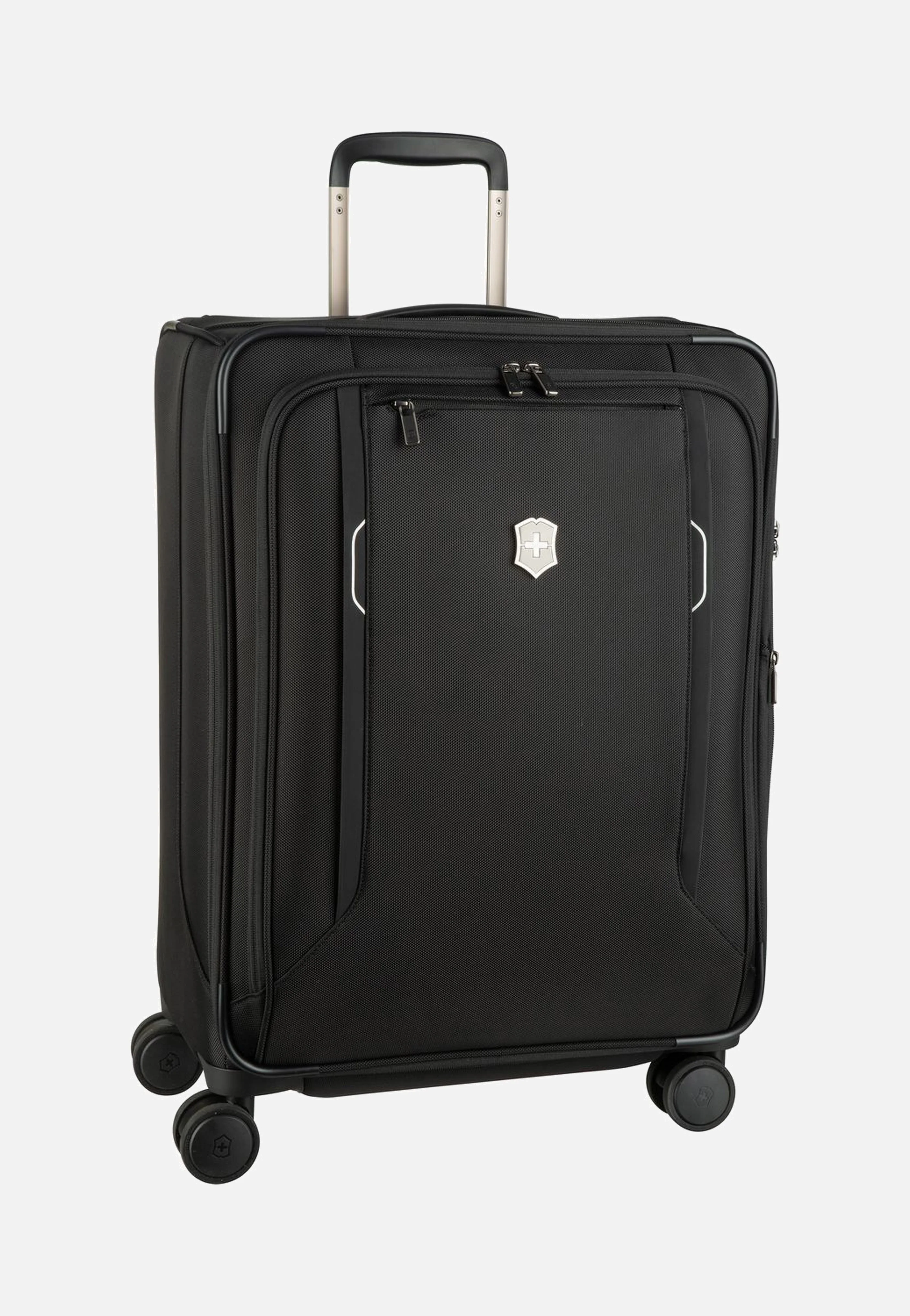 Werks Traveler 6 Medium Softside Case Black - Koffer