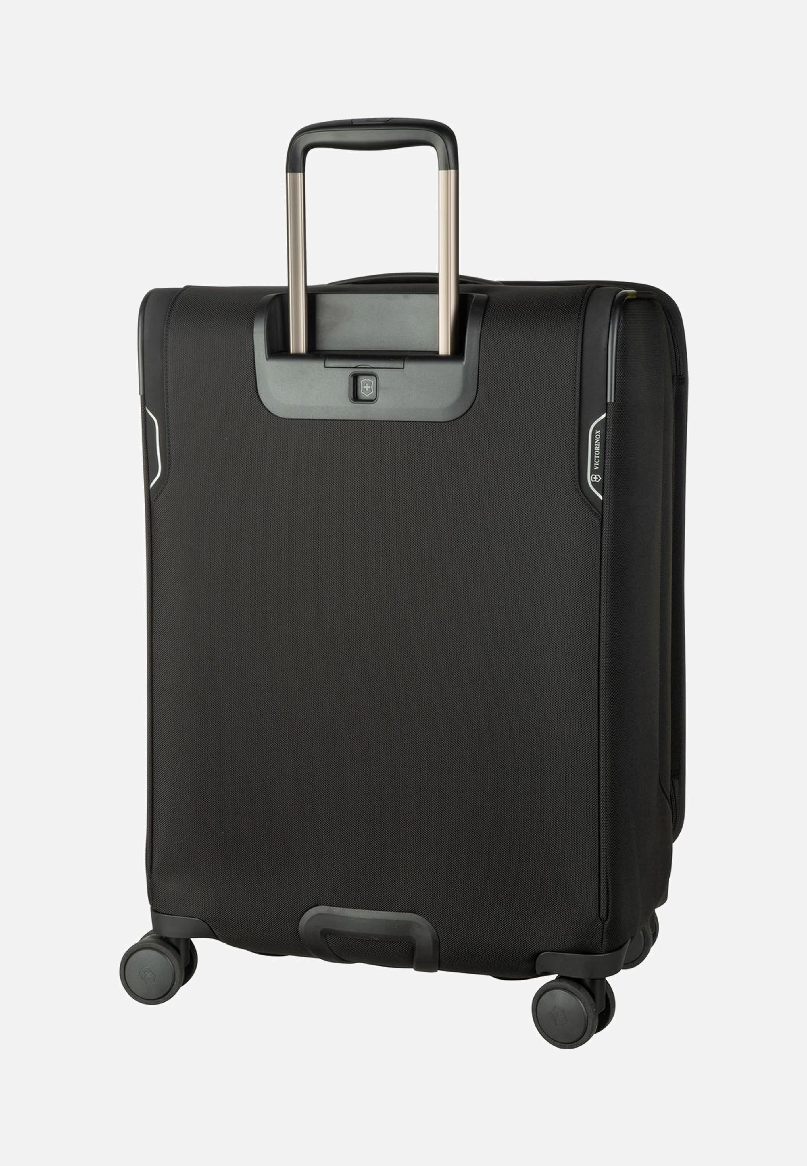Werks Traveler 6 Medium Softside Case Black - Koffer - Image 2