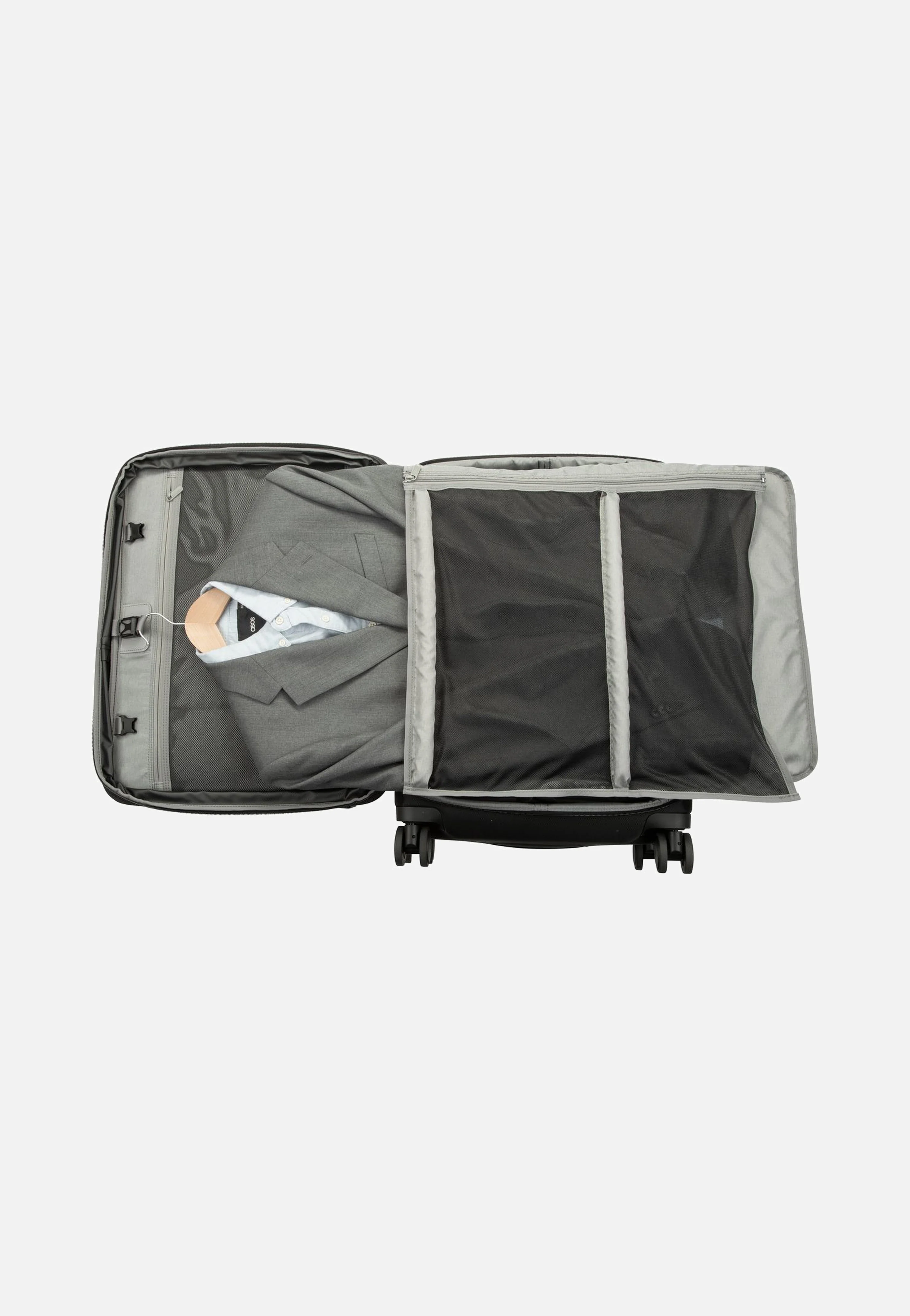 Werks Traveler 6 Medium Softside Case Black - Koffer - Image 3