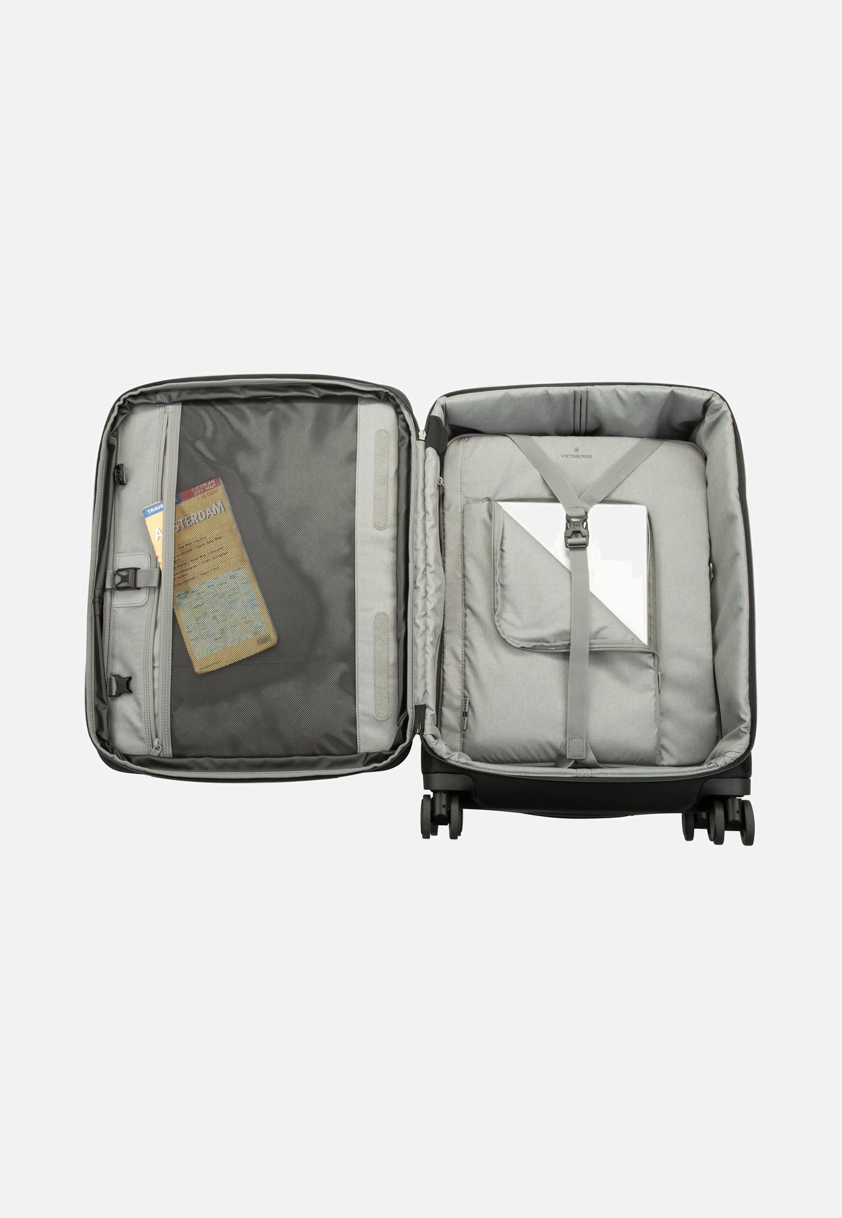Werks Traveler 6 Medium Softside Case Black - Koffer - Image 4