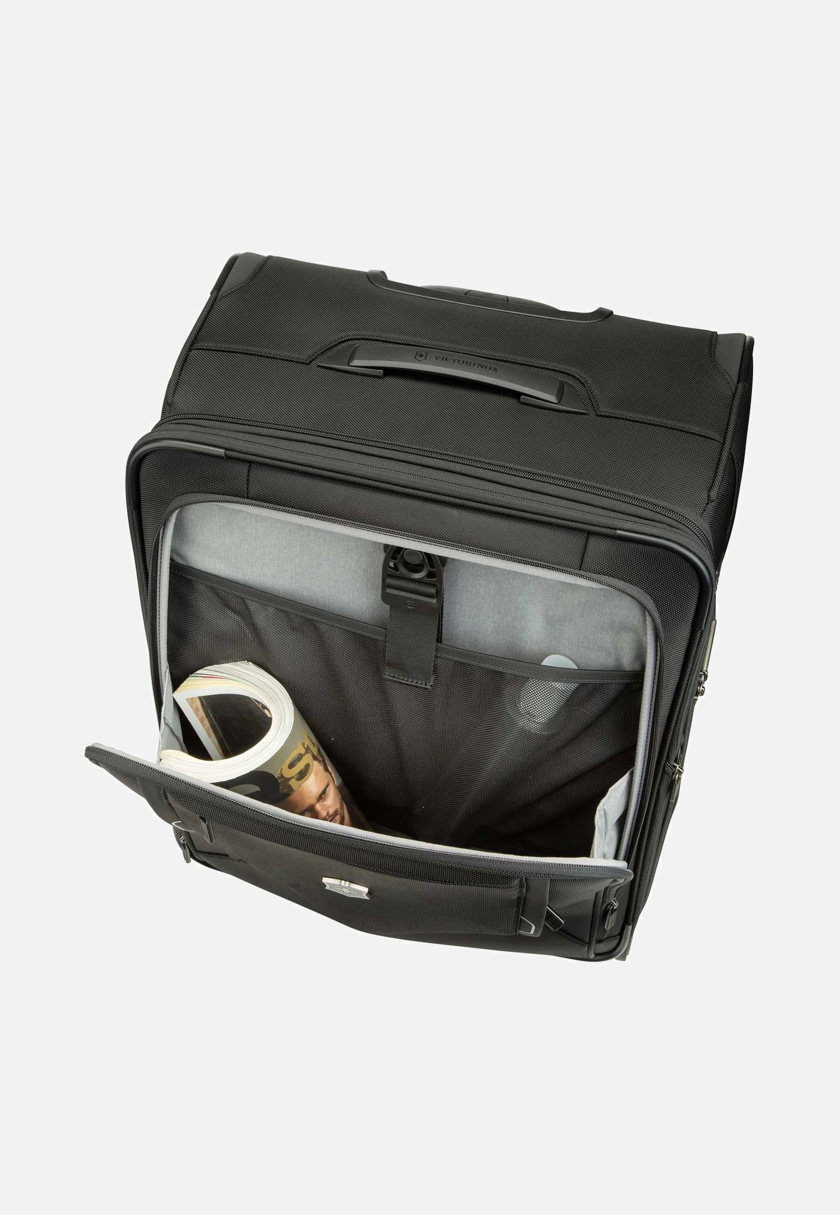 Werks Traveler 6 Medium Softside Case Black - Koffer - Image 5