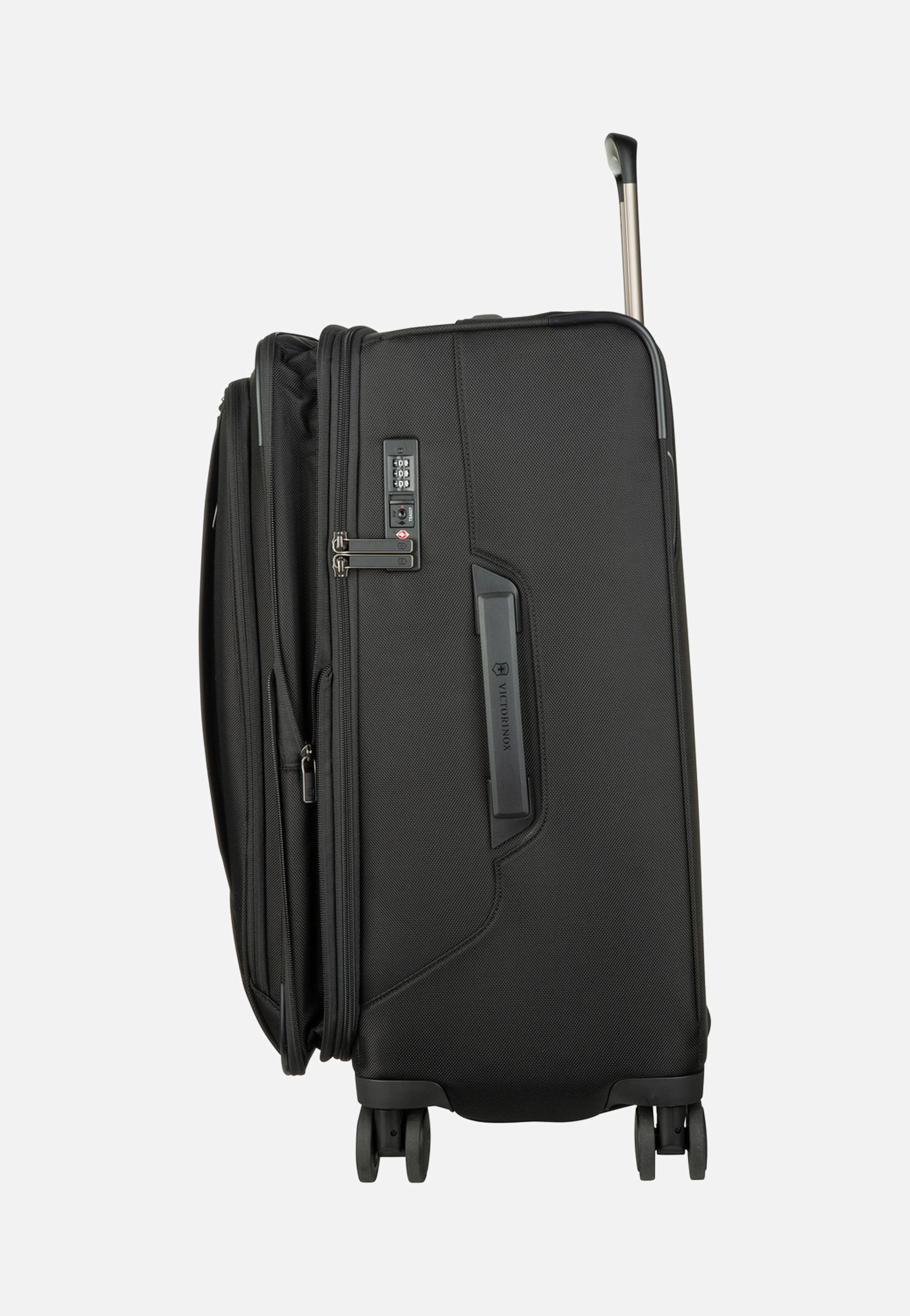 Werks Traveler 6 Medium Softside Case Black - Koffer - Image 8
