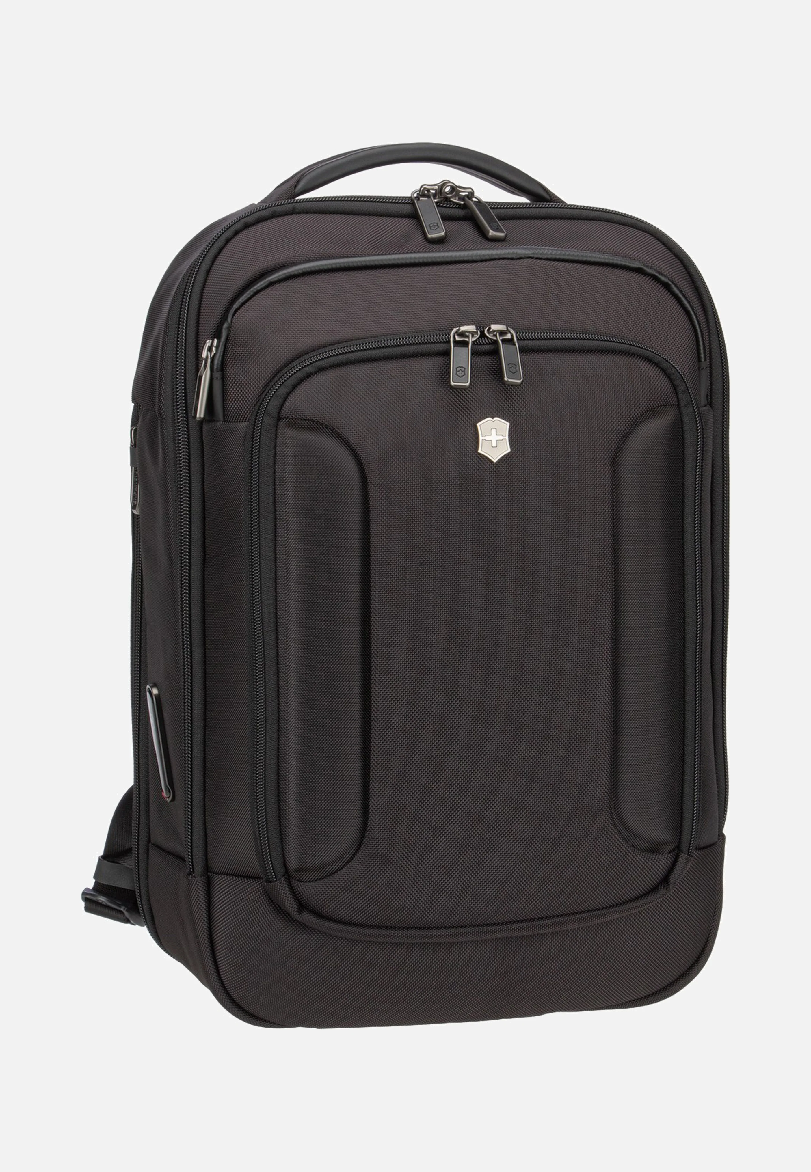 Werks Traveler 7.0 Compact Black - Rucksack