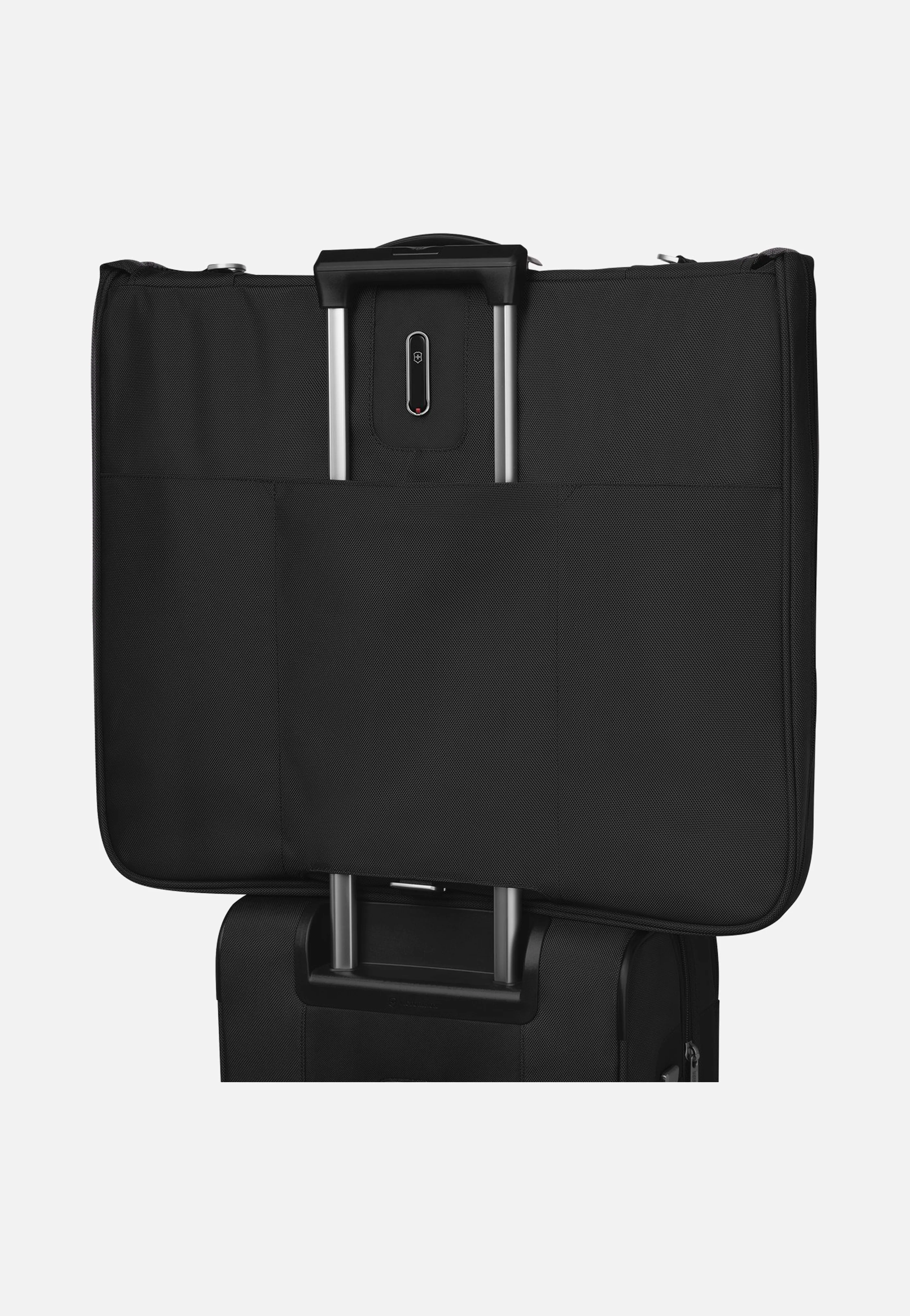 Werks Traveler 7.0 Garment Bag Black - Kleidersack - Image 6