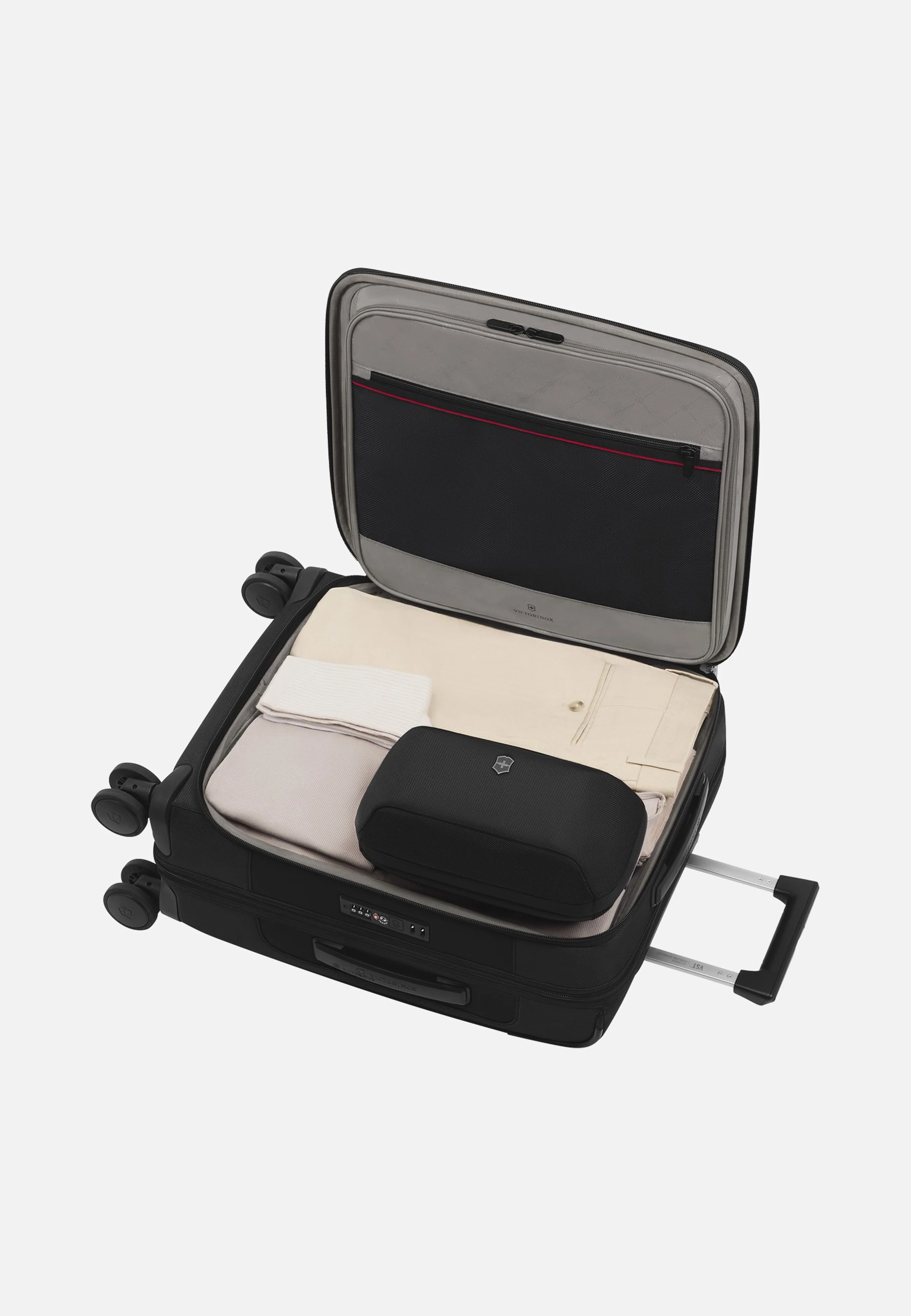 Werks Traveler 7.0 Global Carry-On Black - Koffer - Image 10