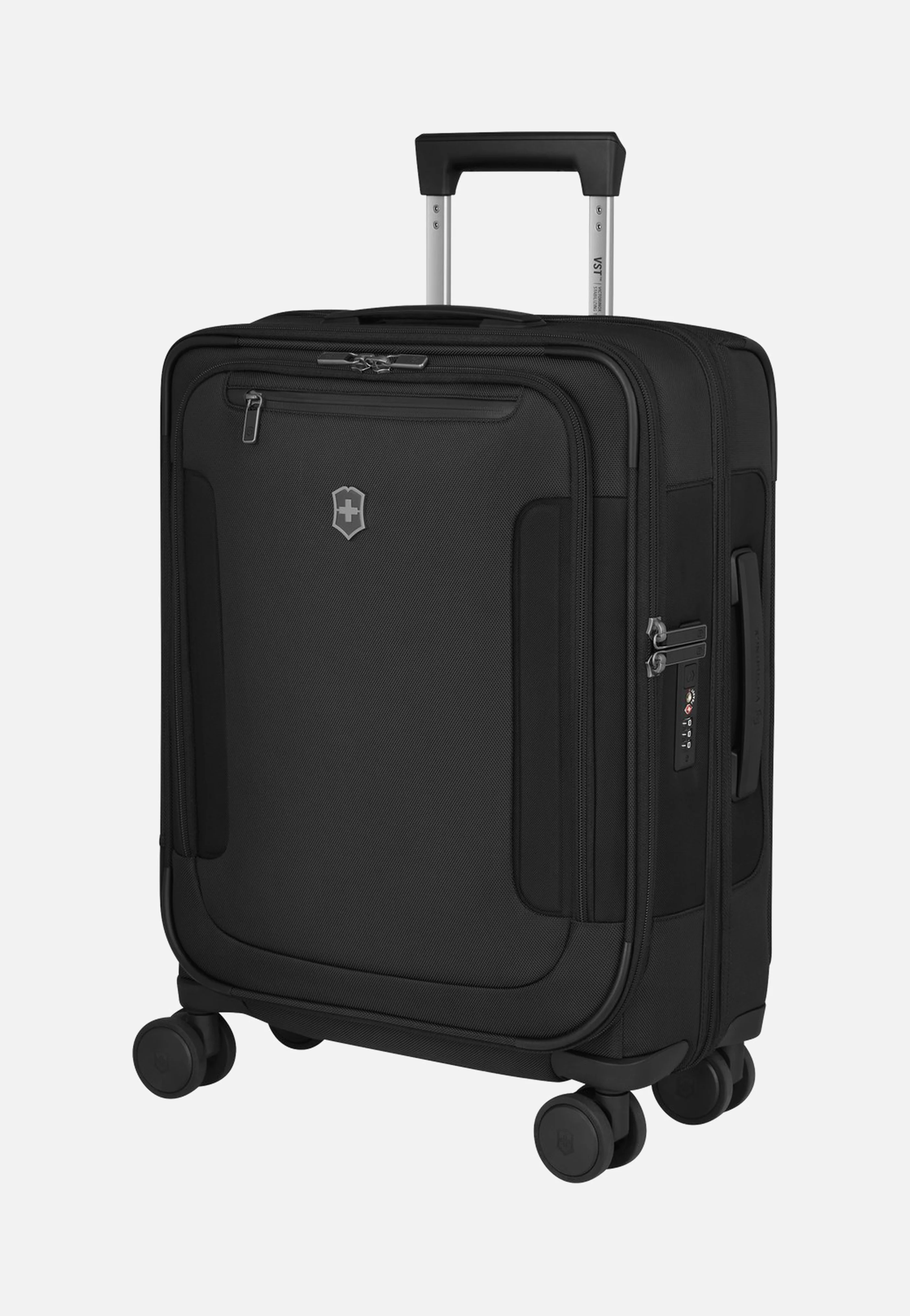 Werks Traveler 7.0 Global Carry-On Black - Koffer - Image 3