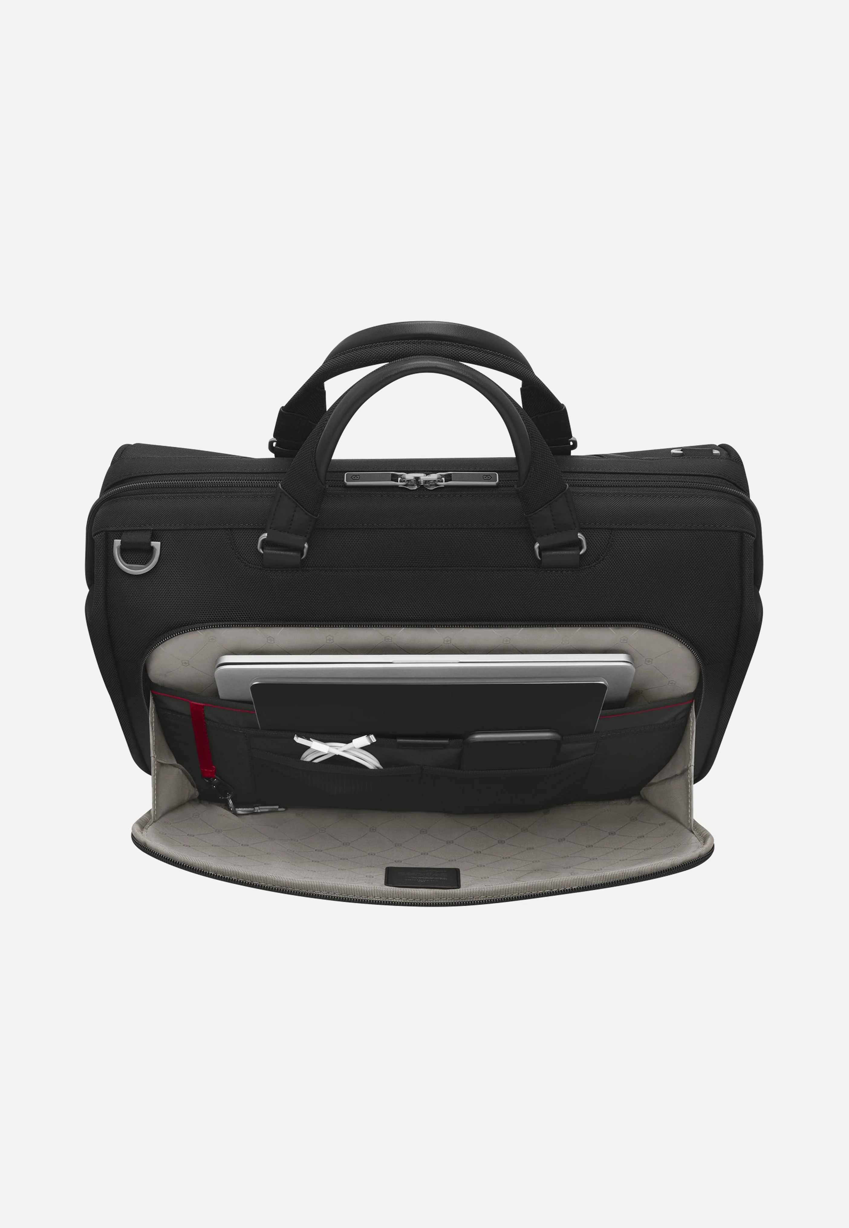 Werks Traveler 7.0 Weekender Black - Weekender - Image 8