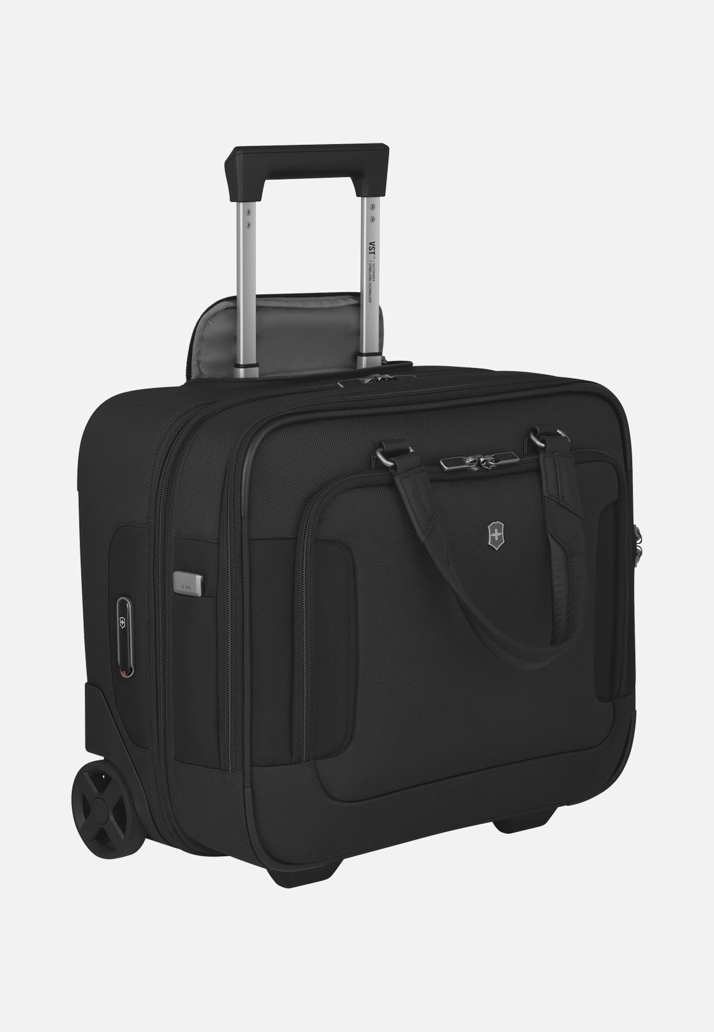 Werks Traveler 7.0 Wheeled Black - Travel Bag