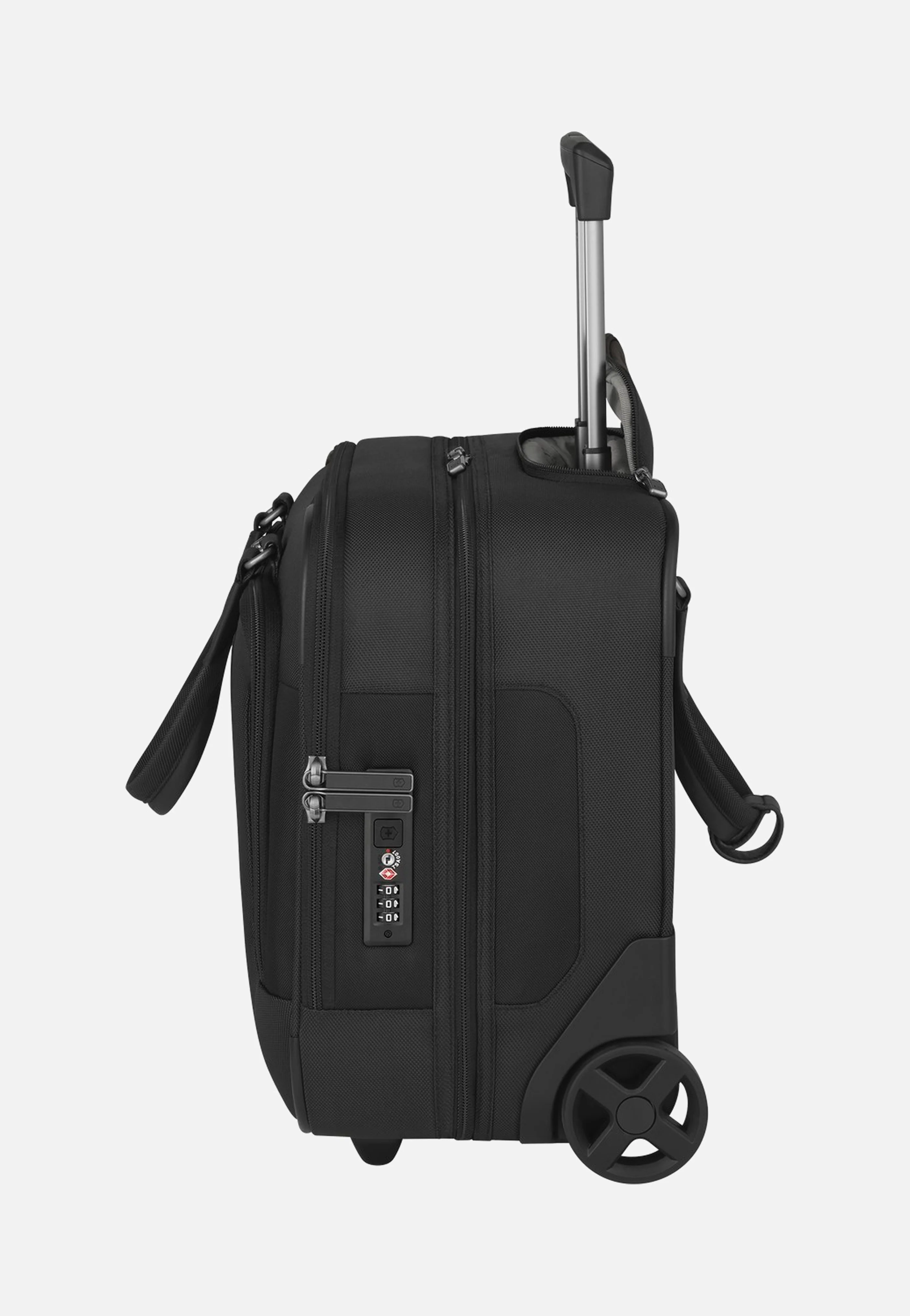 Werks Traveler 7.0 Wheeled Black - Travel Bag - Image 5