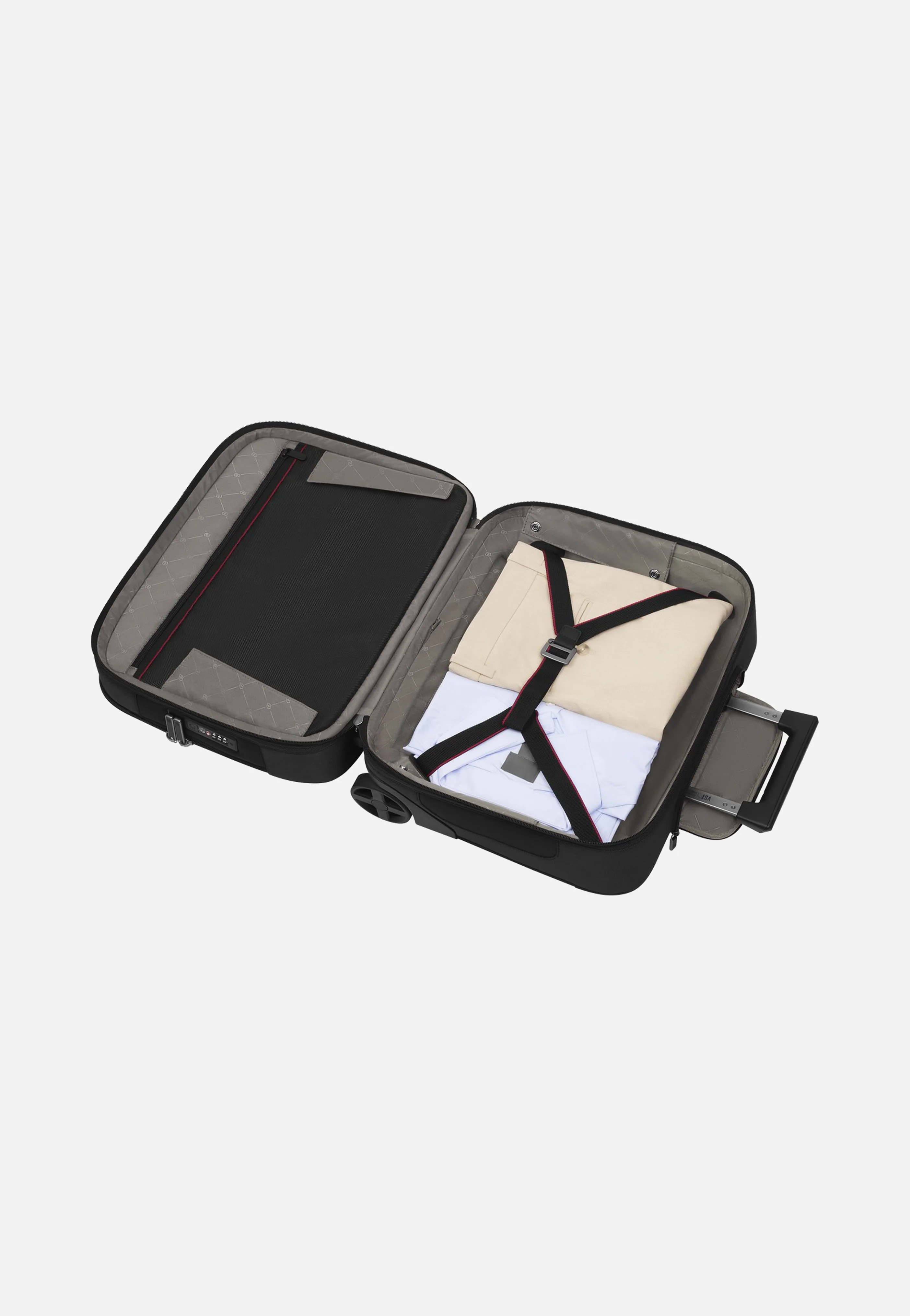 Werks Traveler 7.0 Wheeled Black - Travel Bag - Image 6