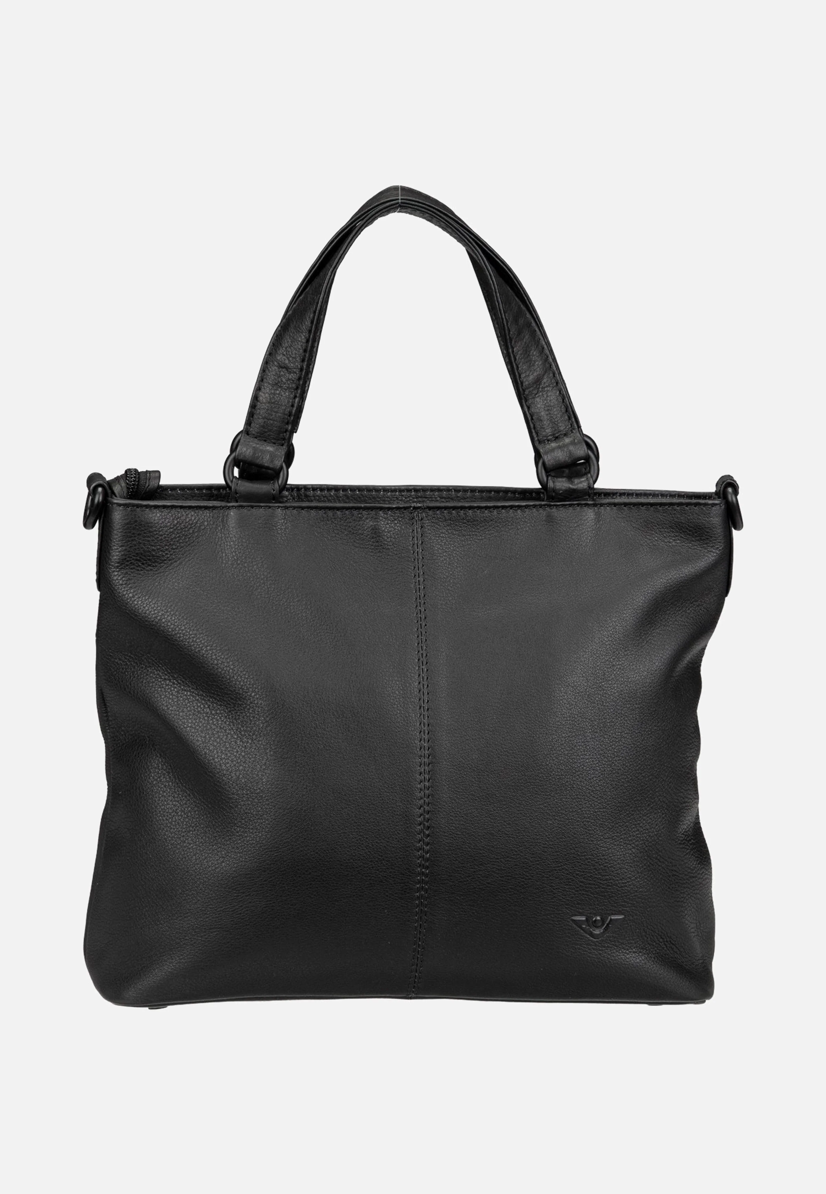 4Seasons Lindsay Schwarz - Henkeltasche - Image 2