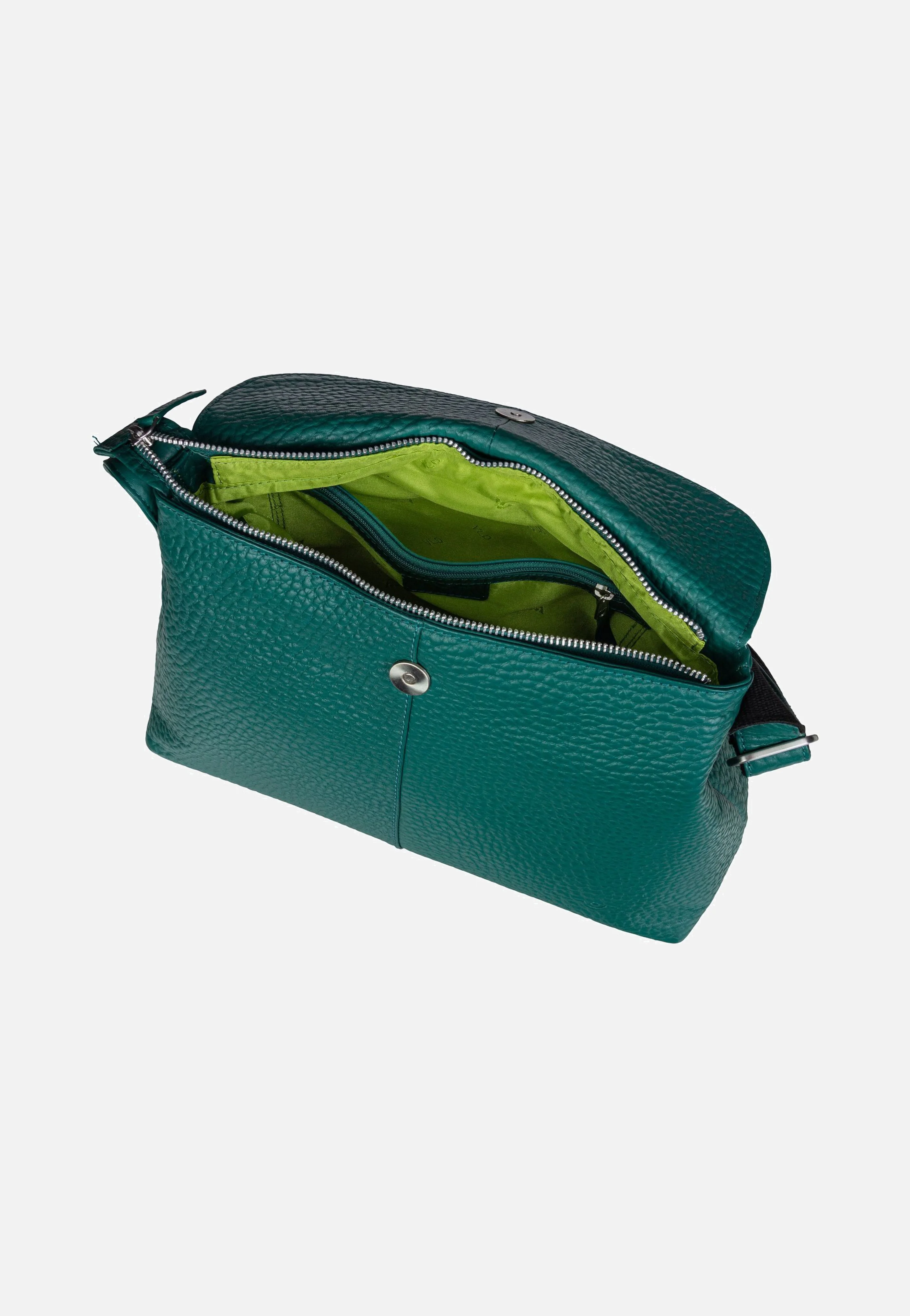 Adela 22144 Smaragd - Beuteltasche - Image 4