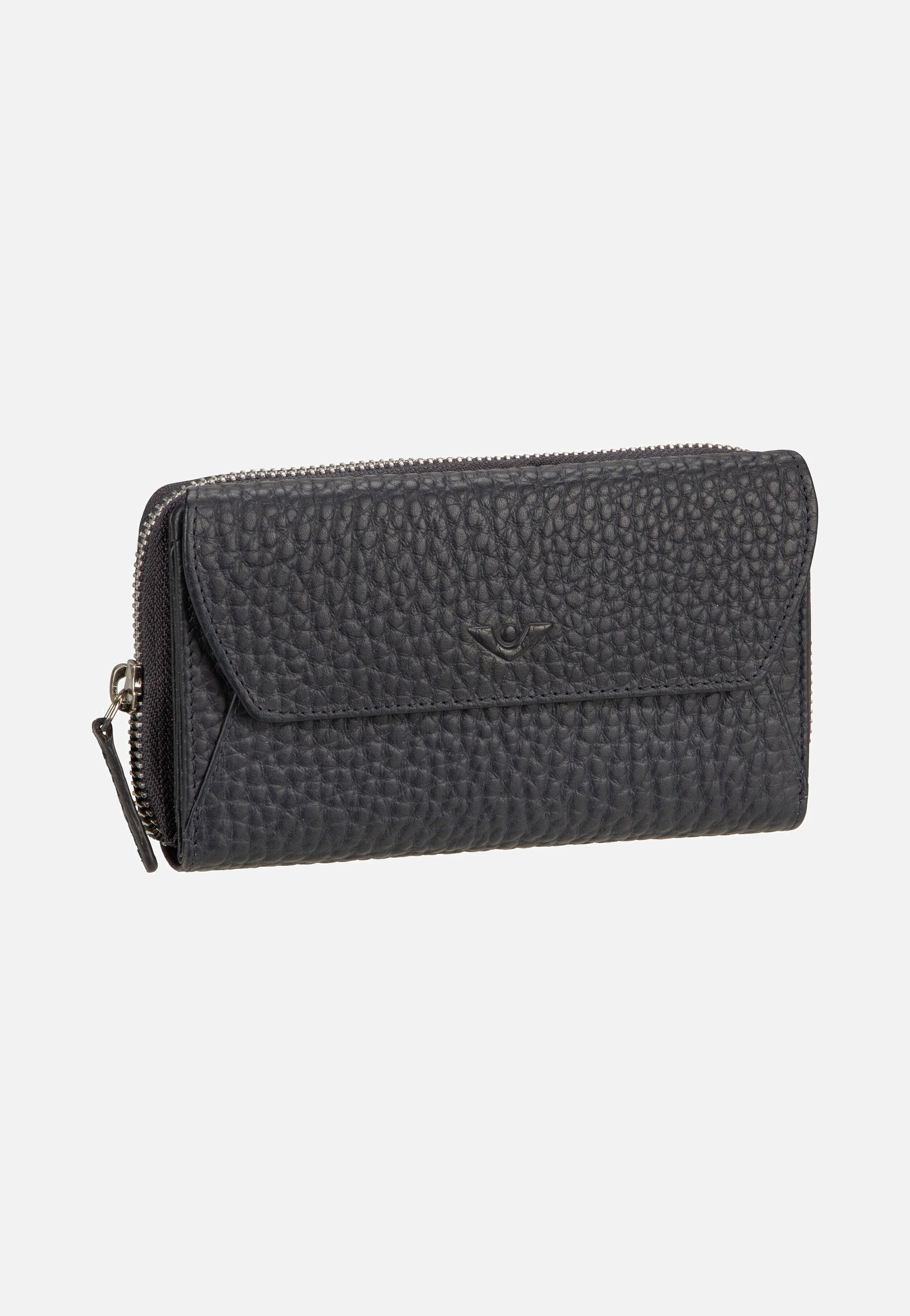 Aina 70625 Blau - Portemonnaie