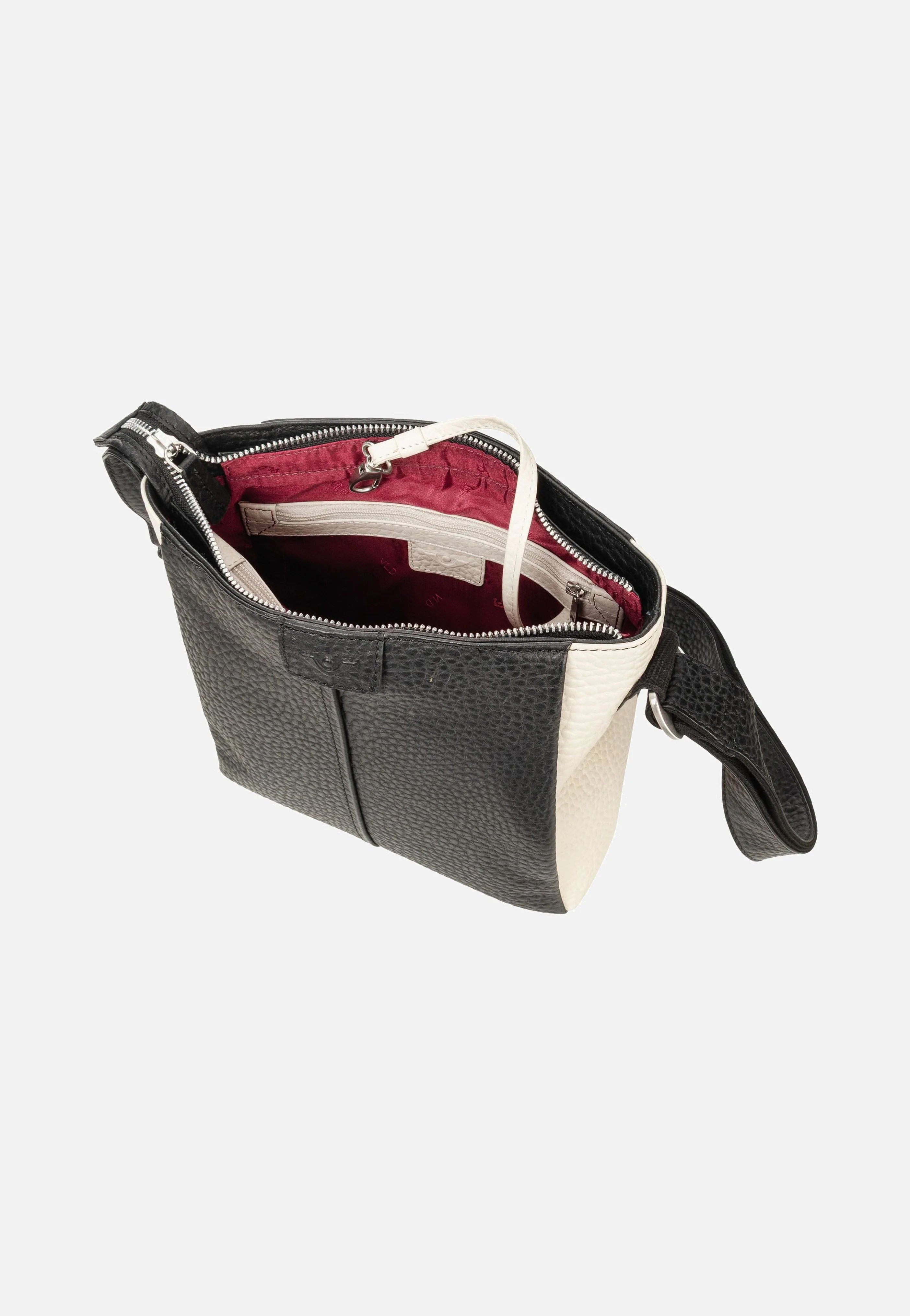 Beatrix 22143 Schwarz Cream - Beuteltasche - Image 3