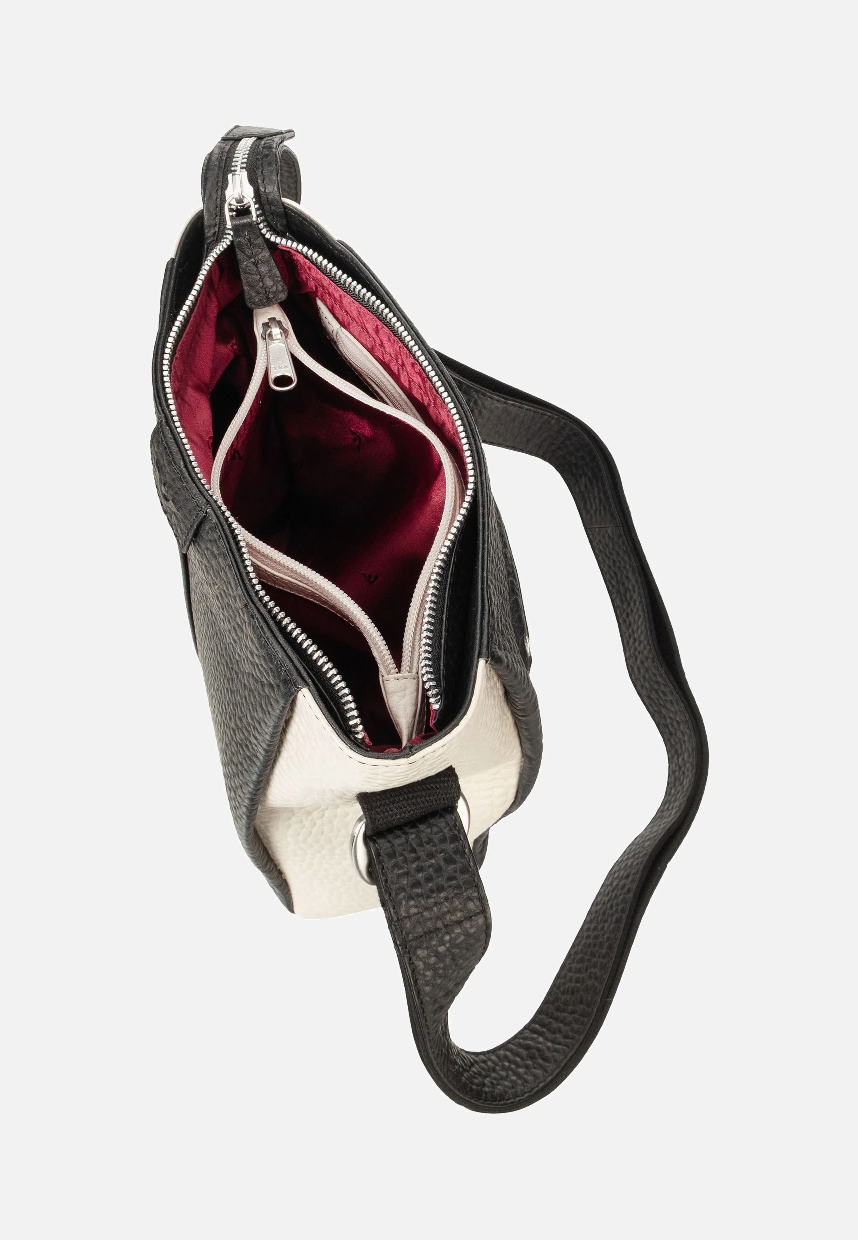 Beatrix 22143 Schwarz Cream - Beuteltasche - Image 4