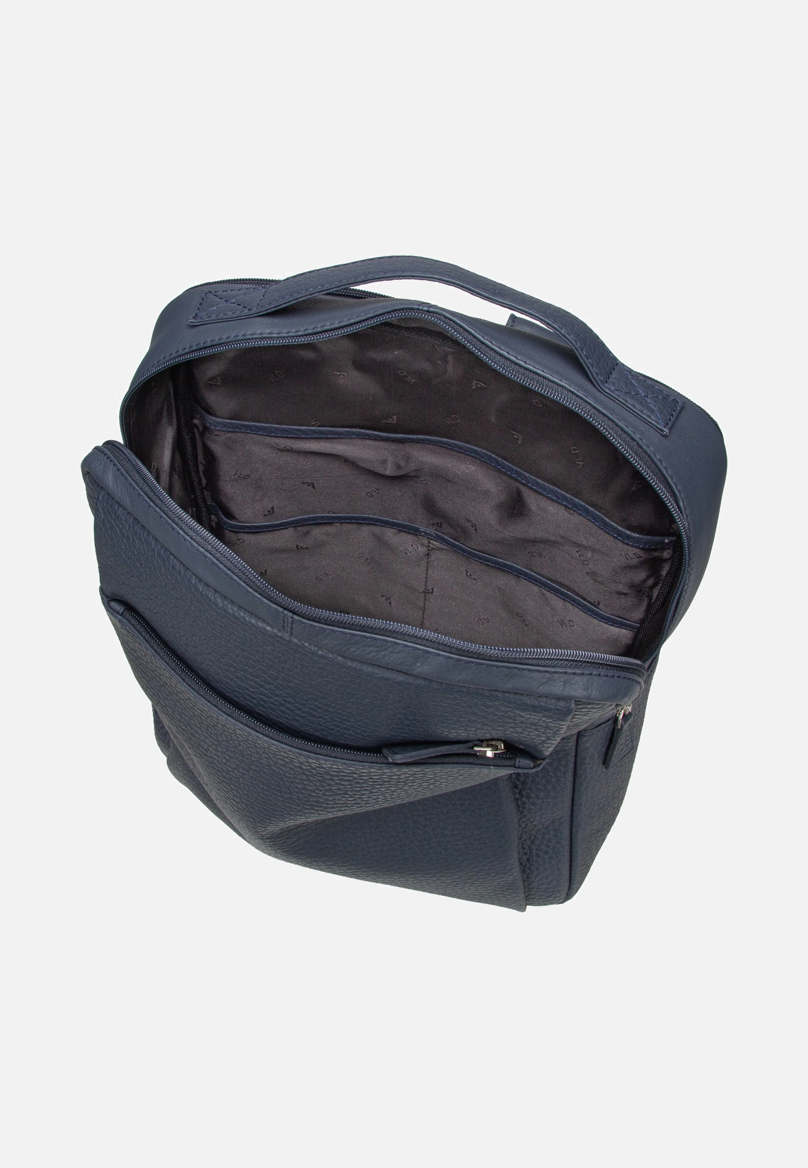 Boston Maxima Blau - Rucksack - Image 5