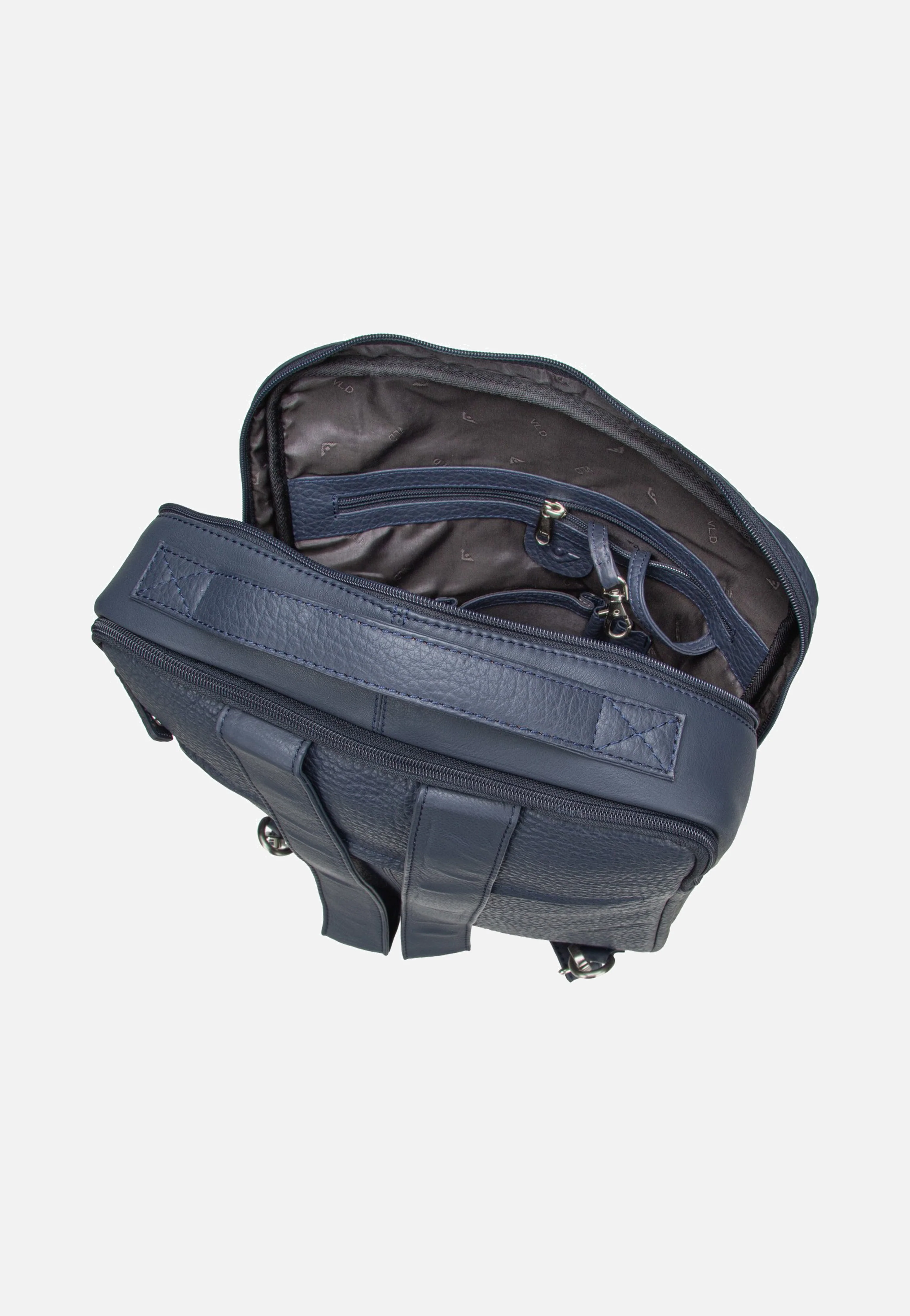 Boston Maxima Blau - Rucksack - Image 6